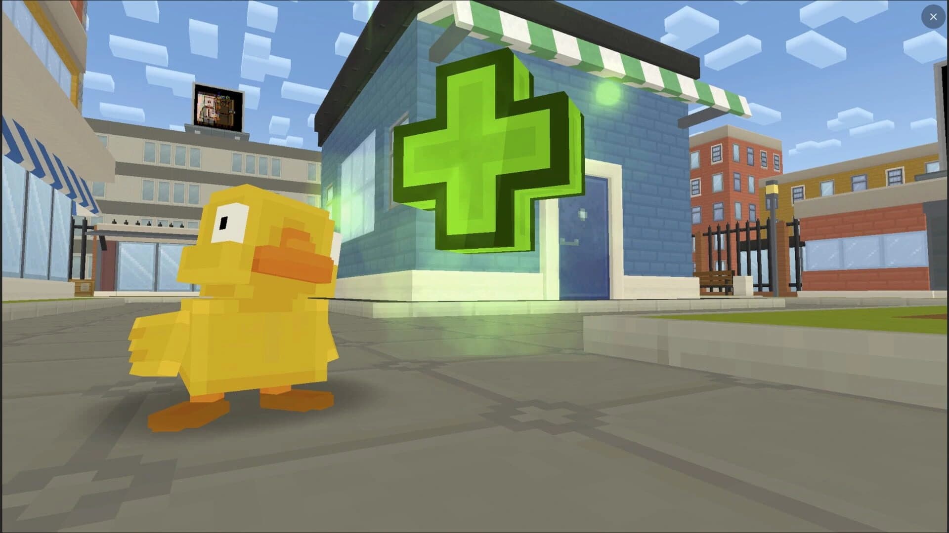 Pixel World screenshot 5