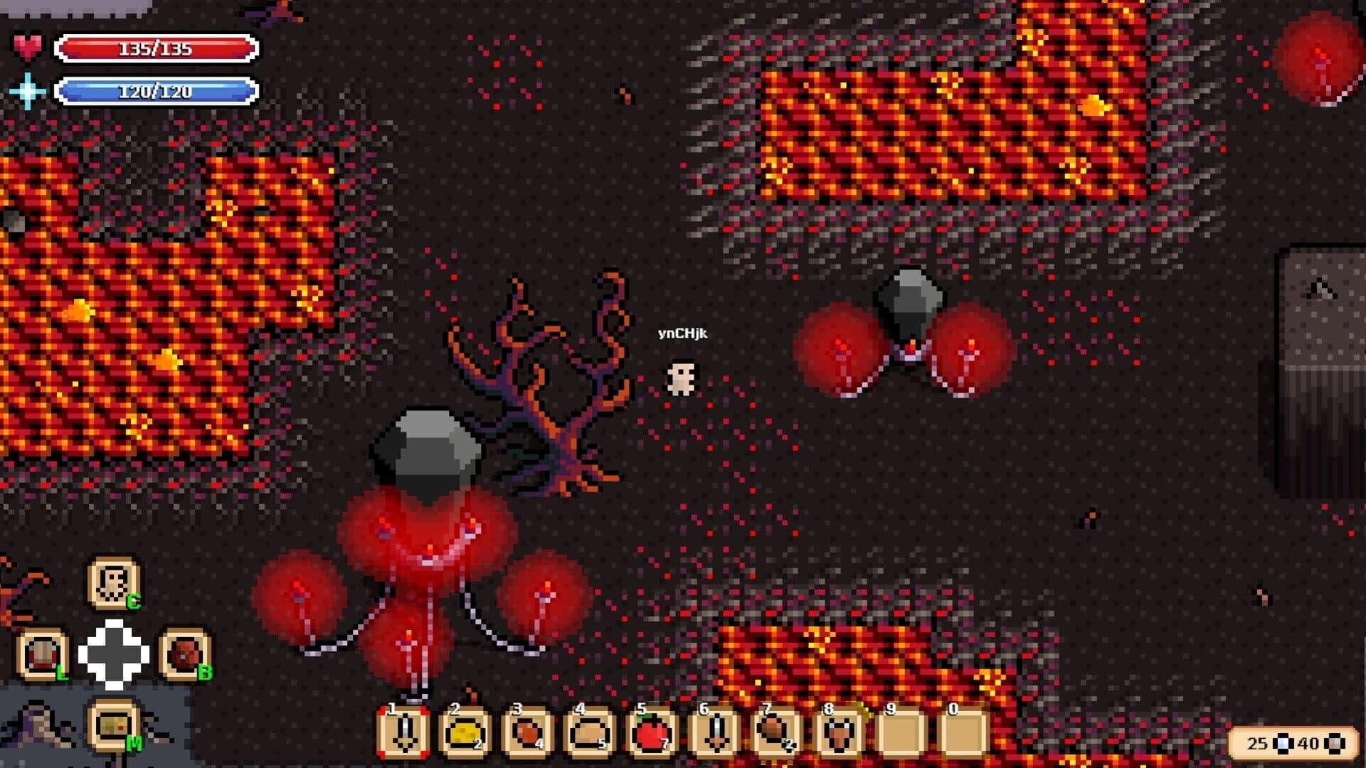 Pixelegend screenshot 1