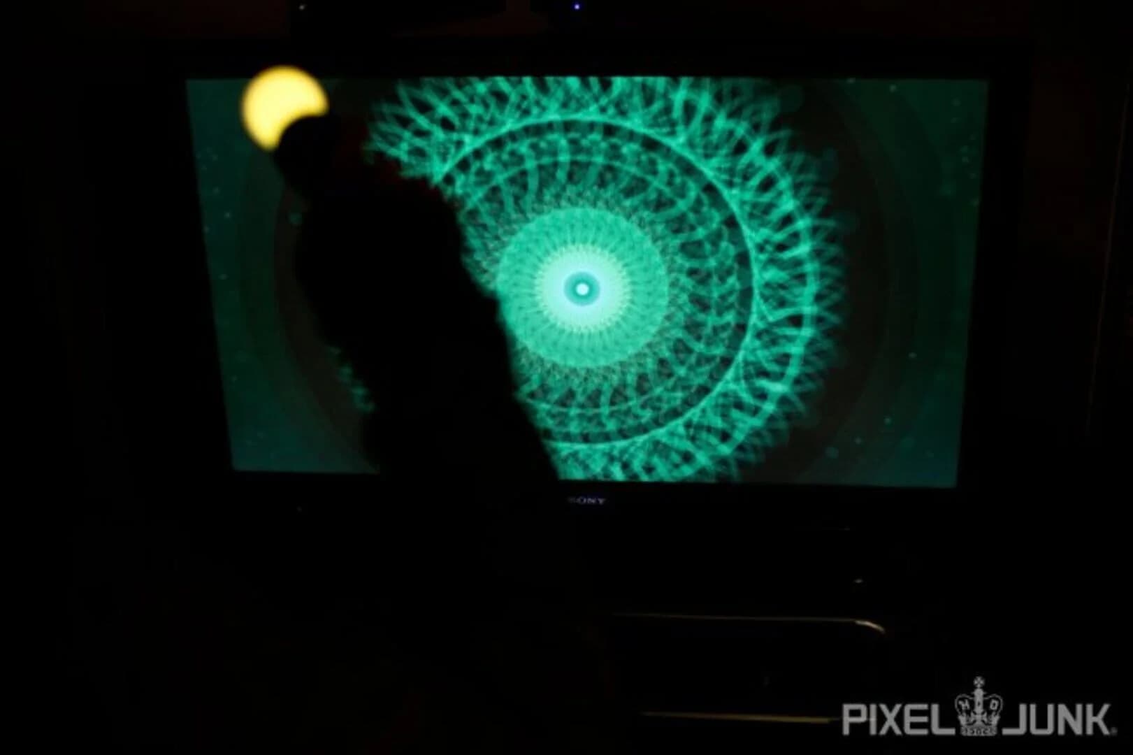 PixelJunk: 4am screenshot 1