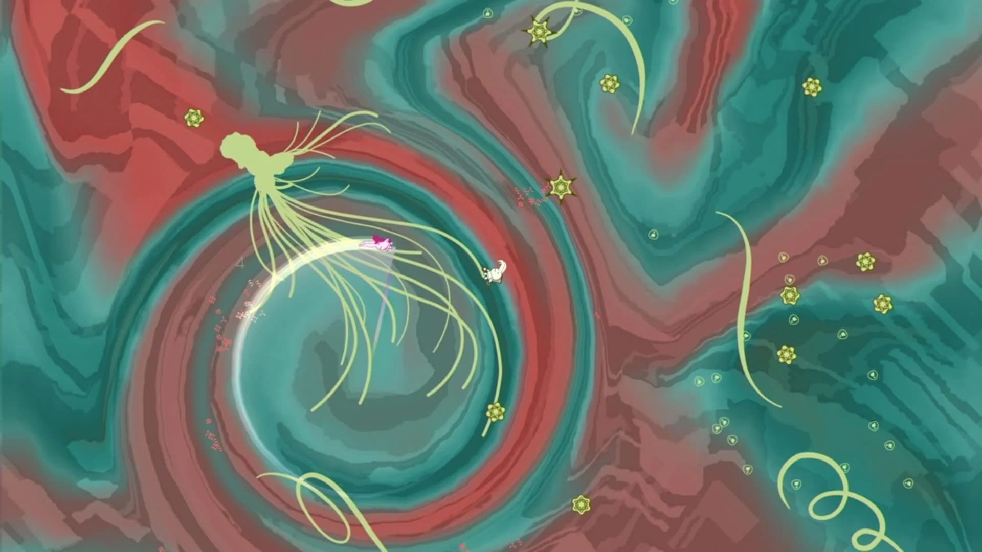 PixelJunk Eden 2 screenshot 1