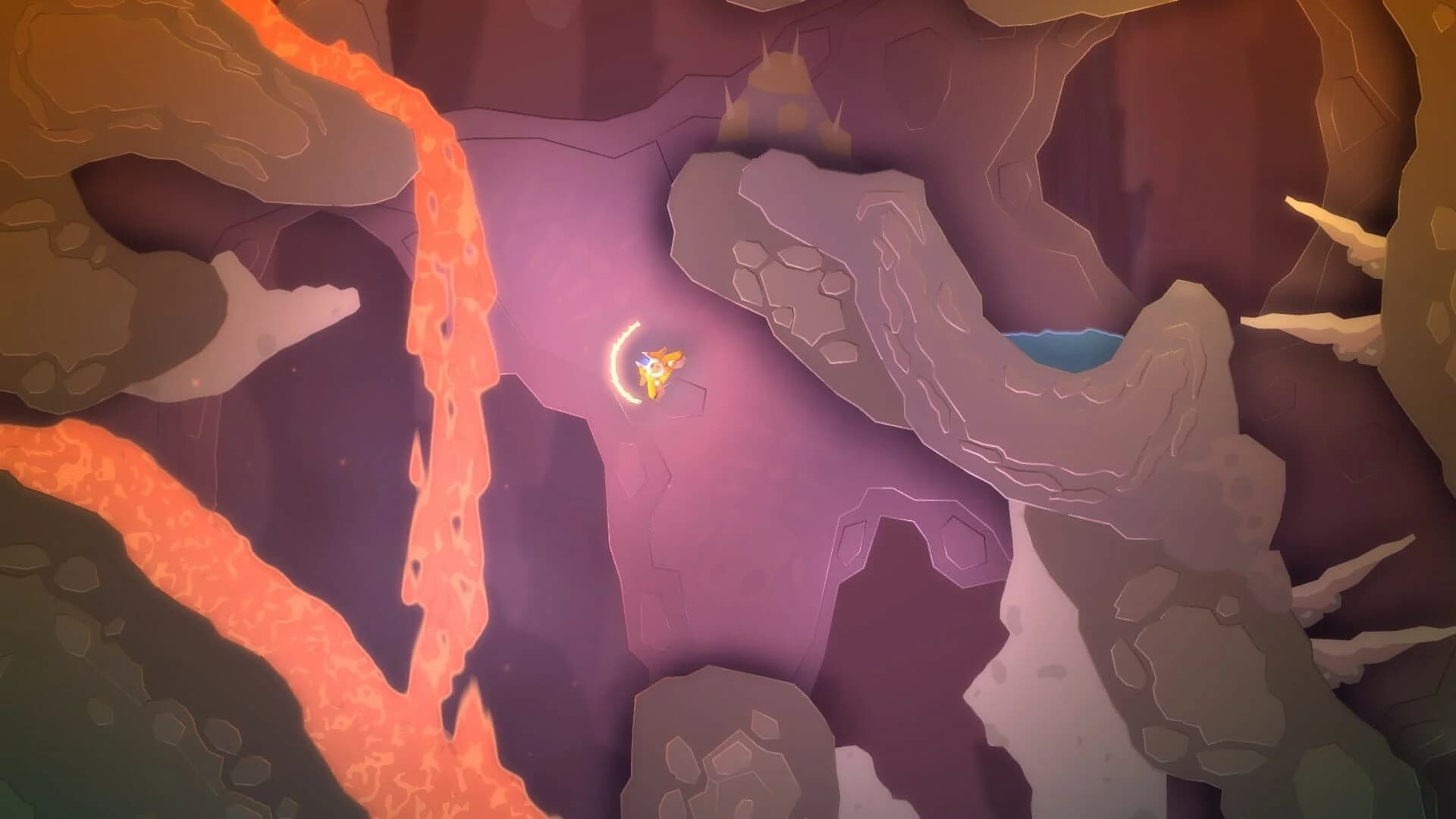 PixelJunk Shooter Ultimate screenshot 2