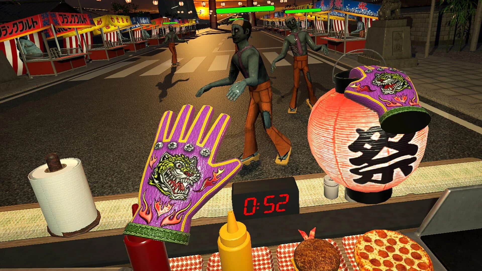 PixelJunk VR: Dead Hungry screenshot 3