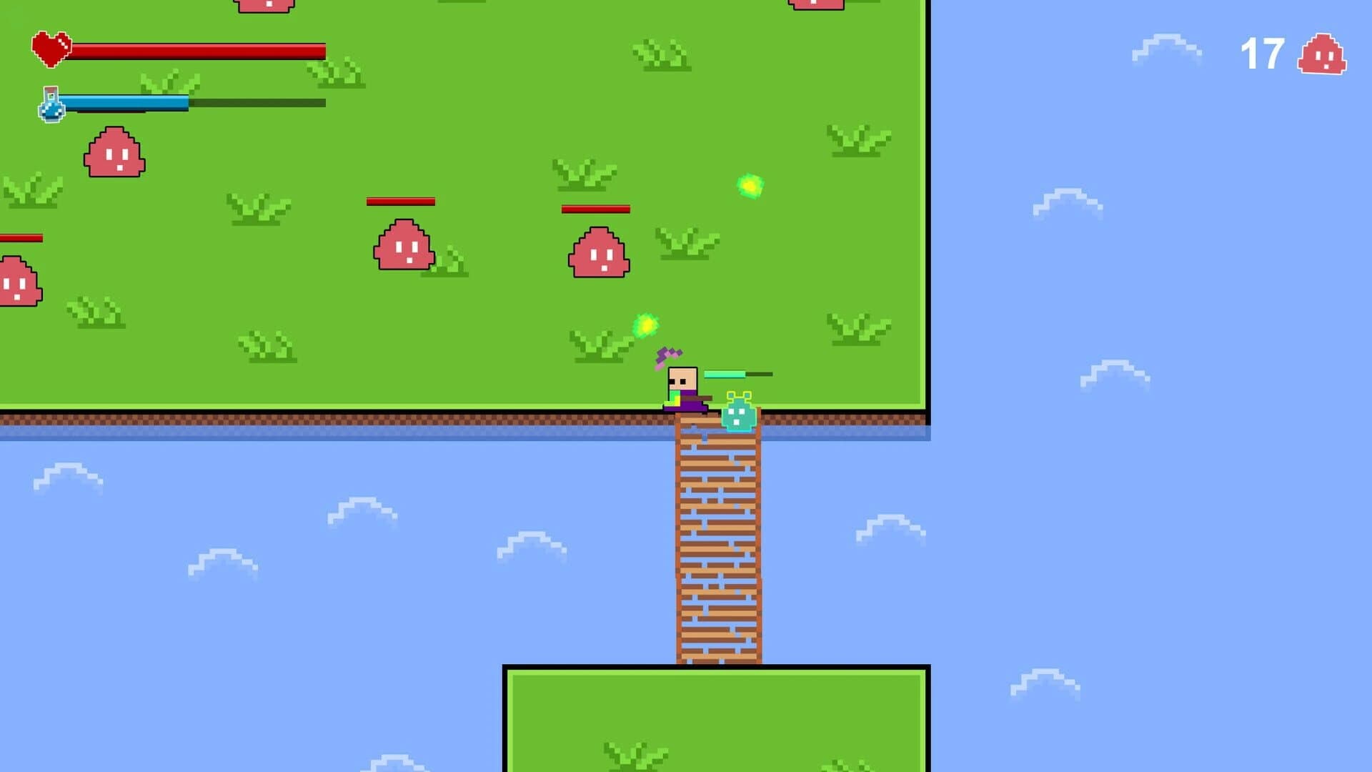 Pixelmancer screenshot 1