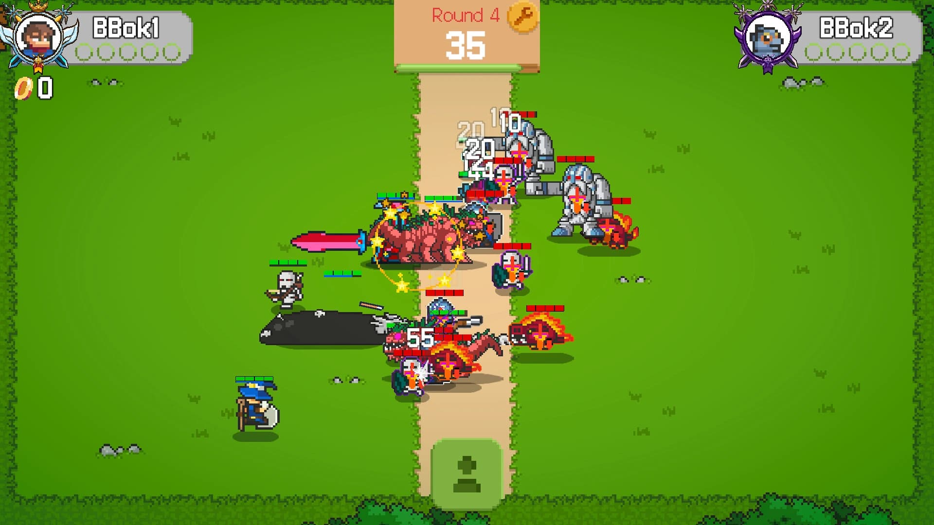 Pixelords screenshot 4