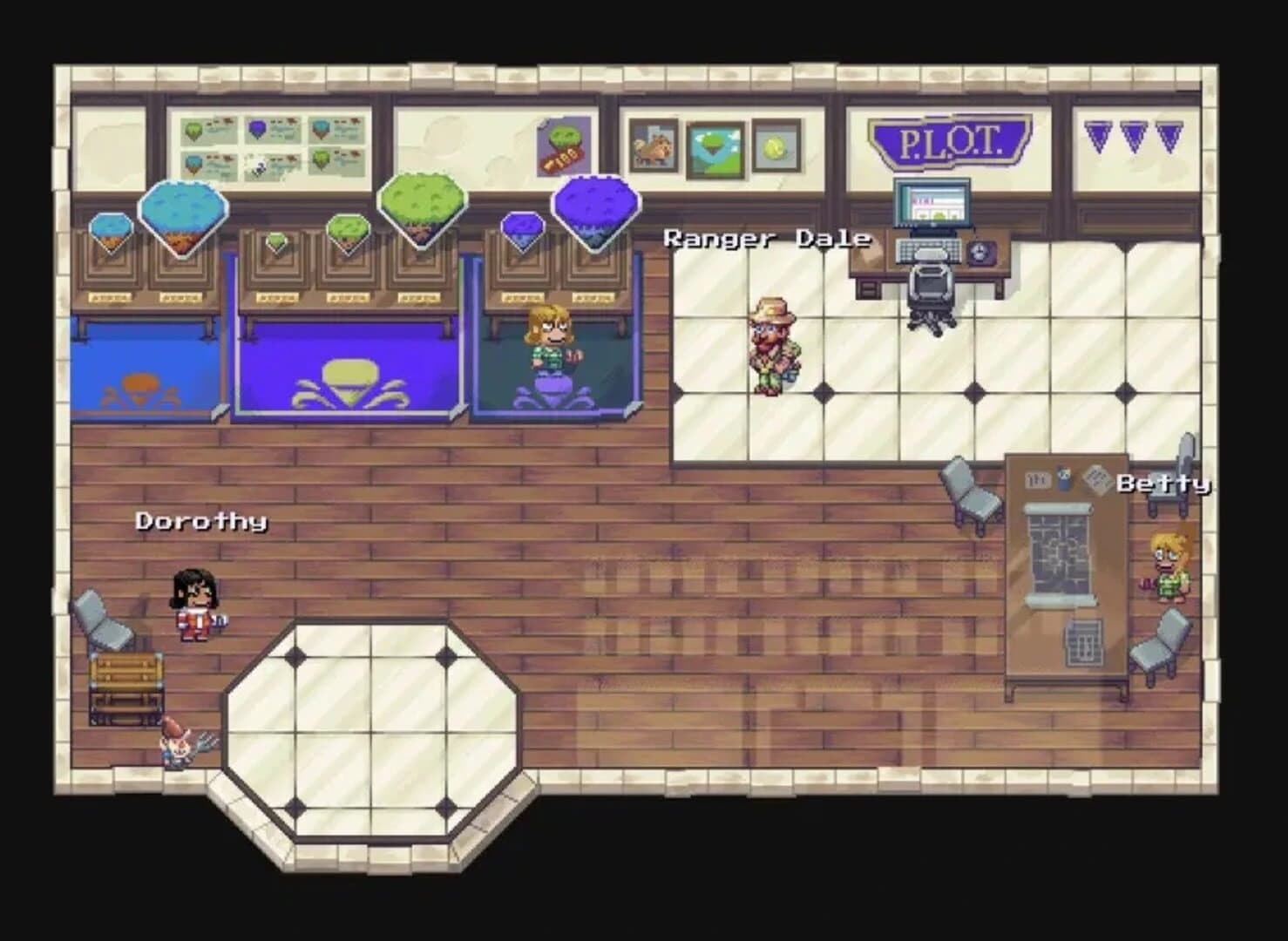 Pixels screenshot 1