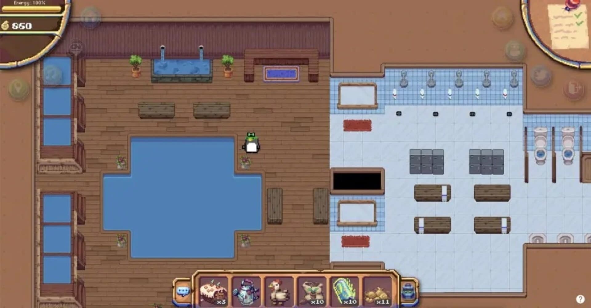 Pixels screenshot 3