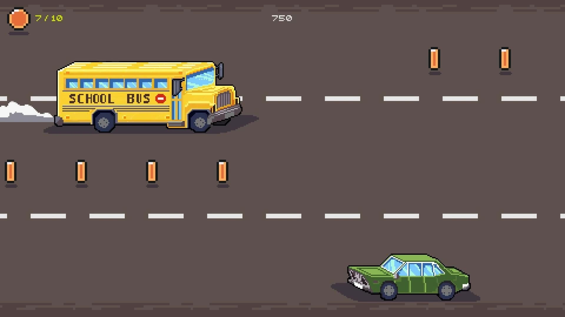 Pixicharm: Bus Coinventure screenshot 6