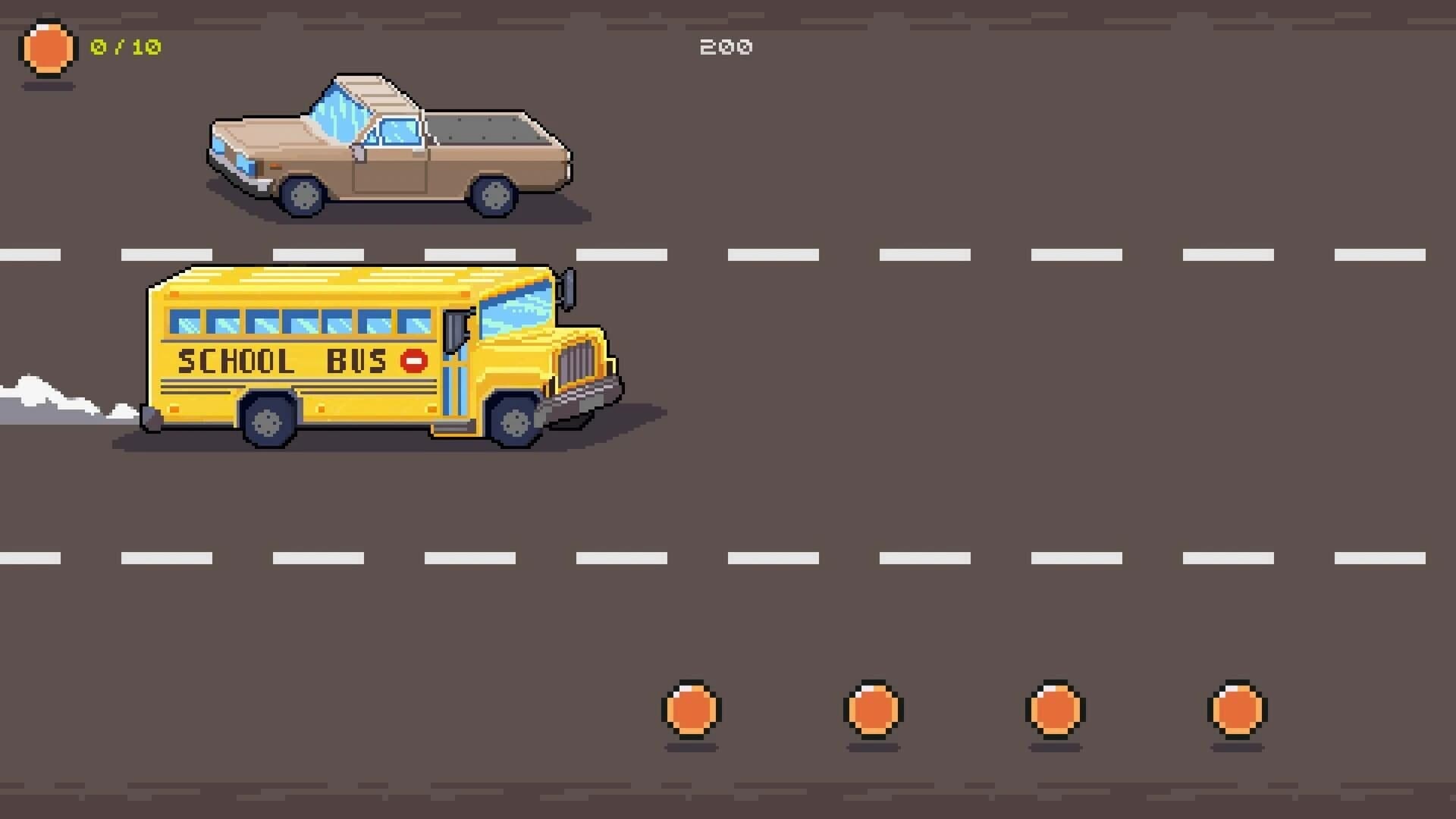 Pixicharm: Bus Coinventure screenshot 9