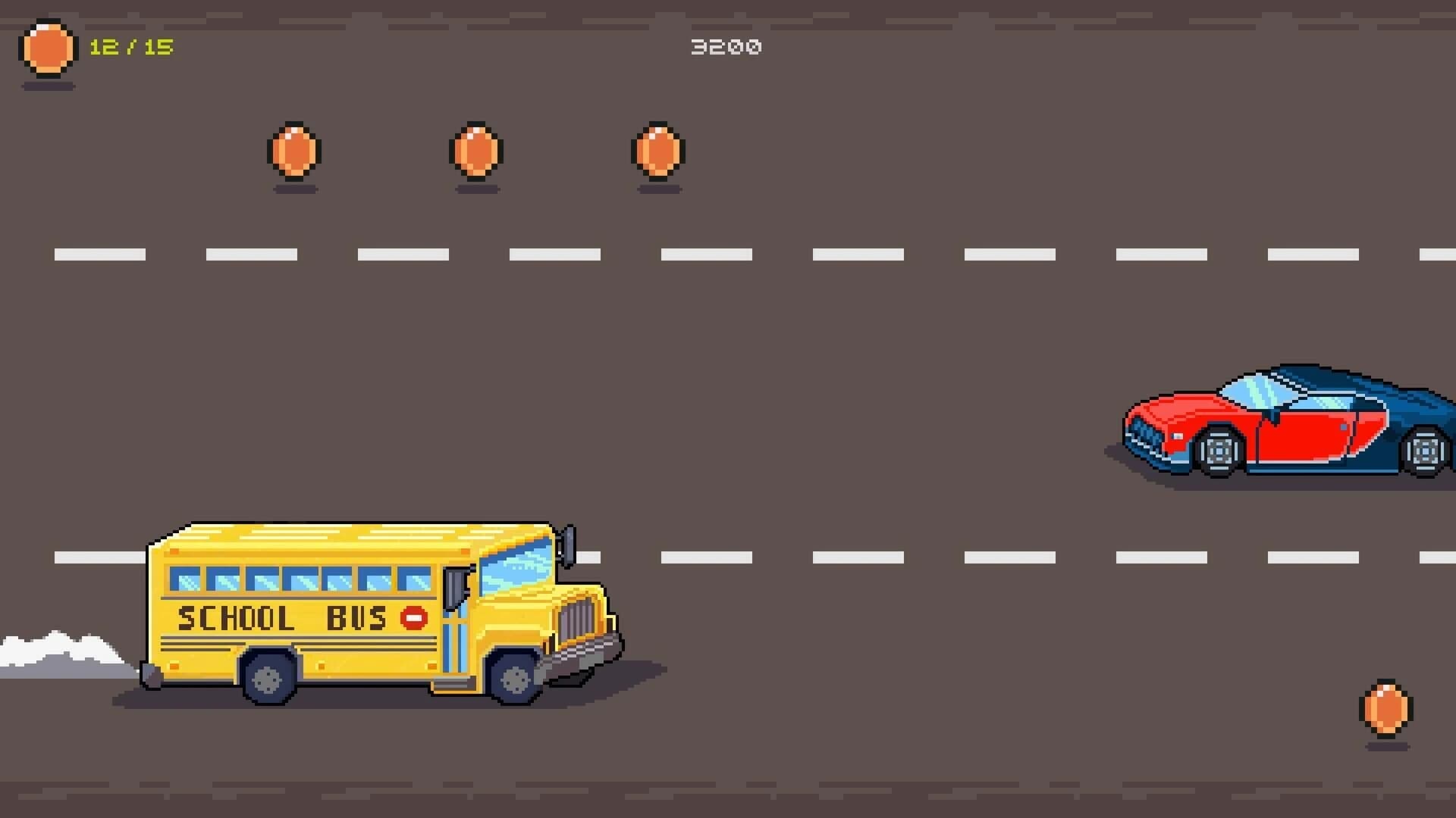 Pixicharm: Bus Coinventure screenshot 7