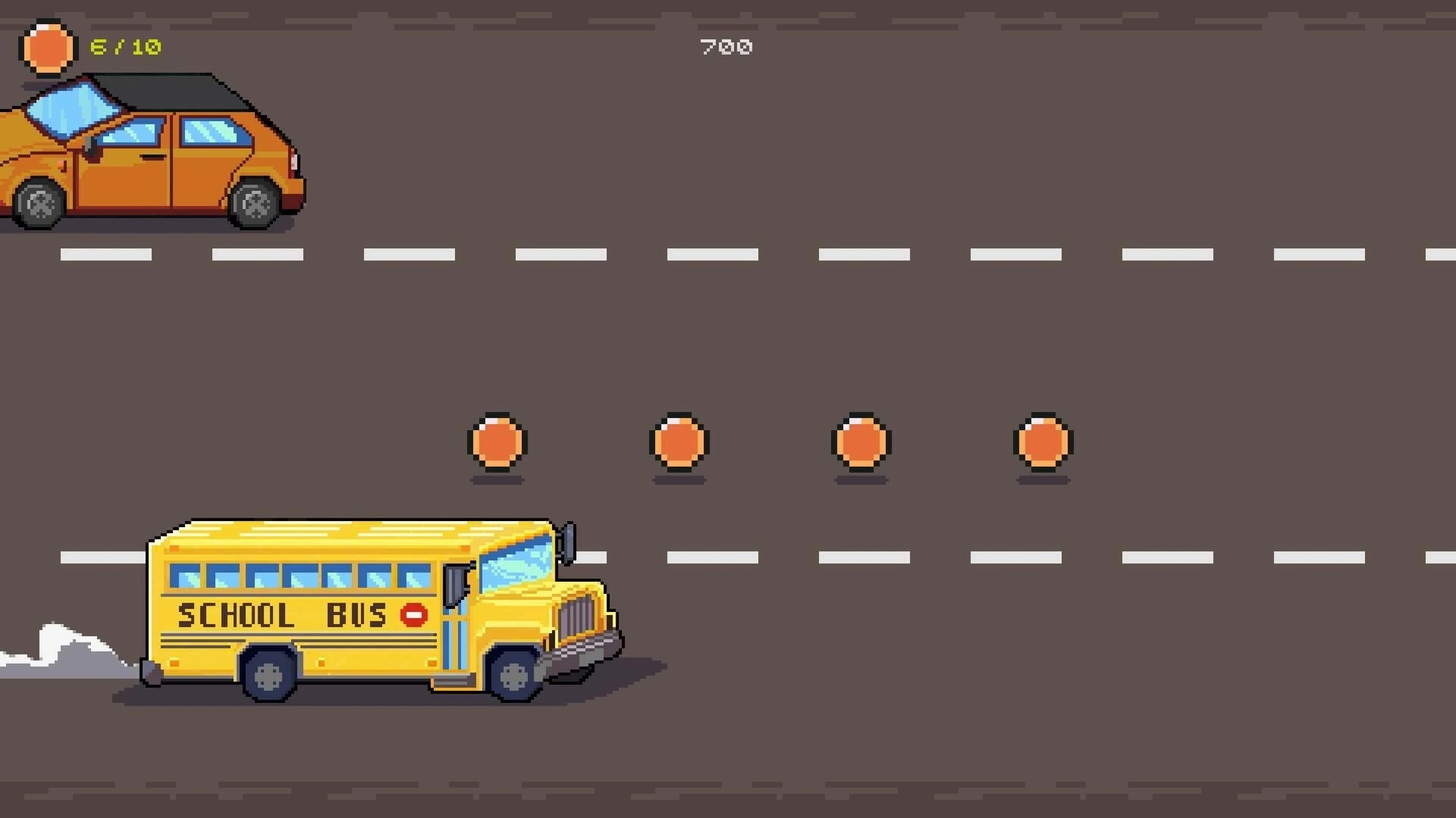 Pixicharm: Bus Coinventure screenshot 10
