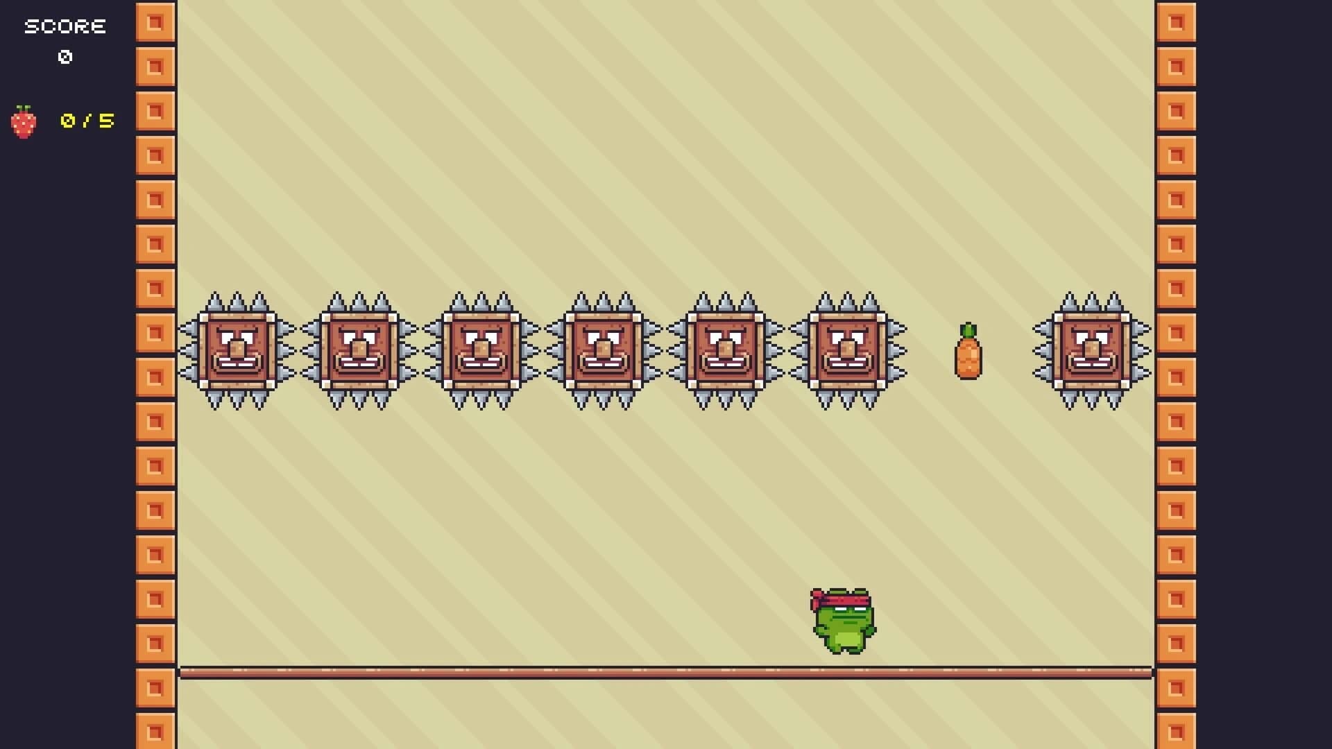 Pixicharm: Fit Frog's Feast screenshot 2