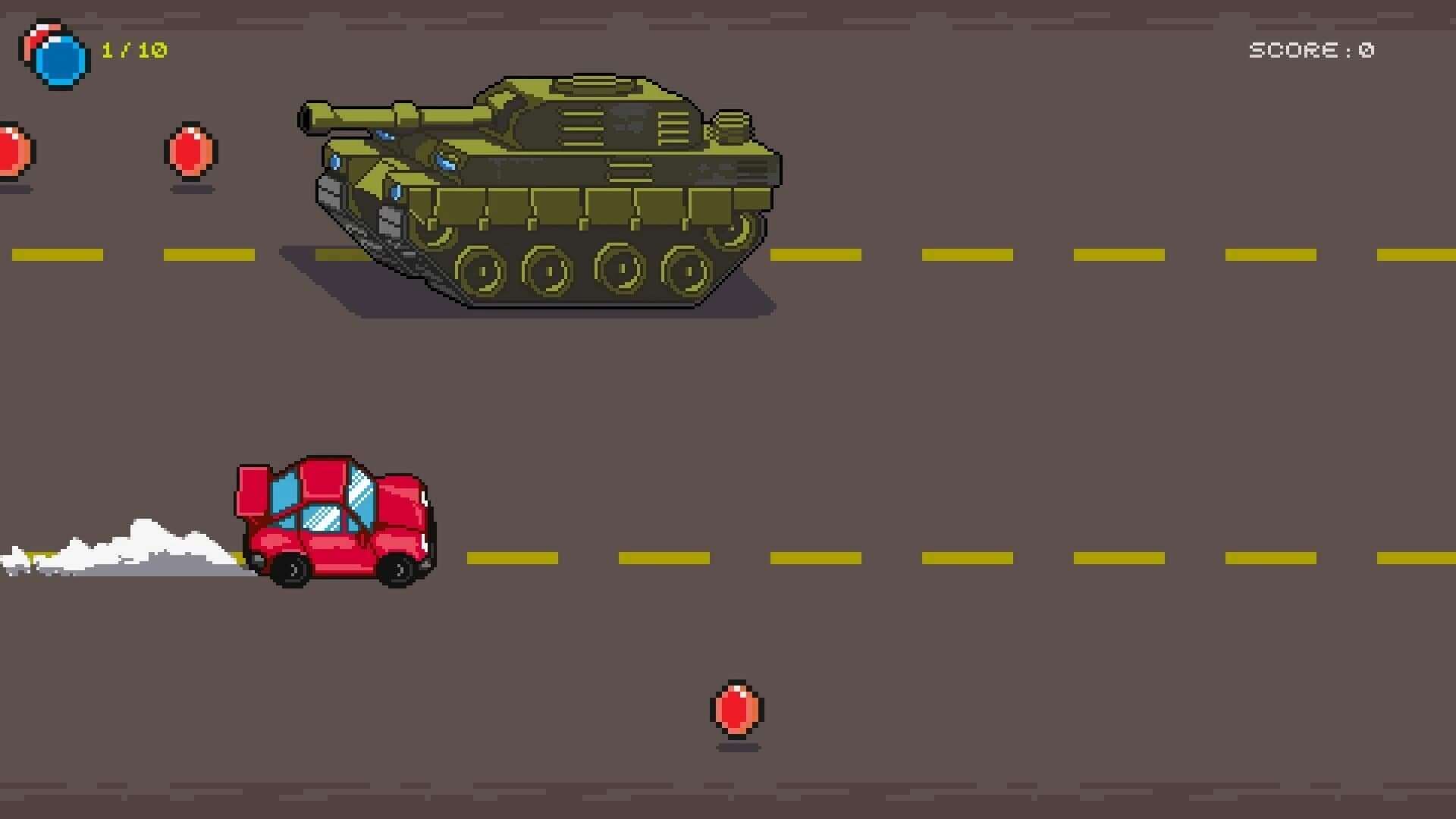 Pixicharm: Hue Break the Law screenshot 6
