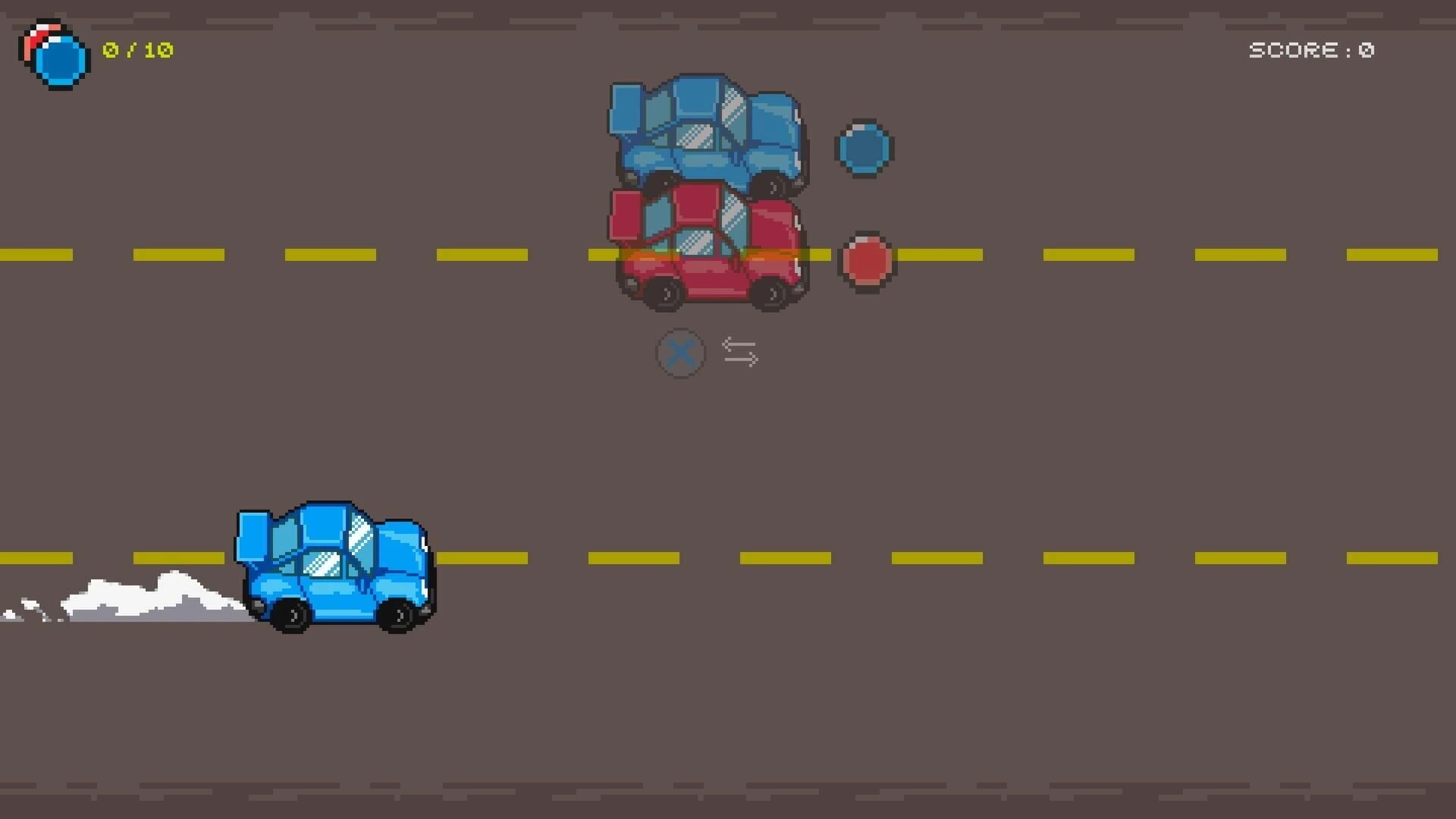 Pixicharm: Hue Break the Law screenshot 10