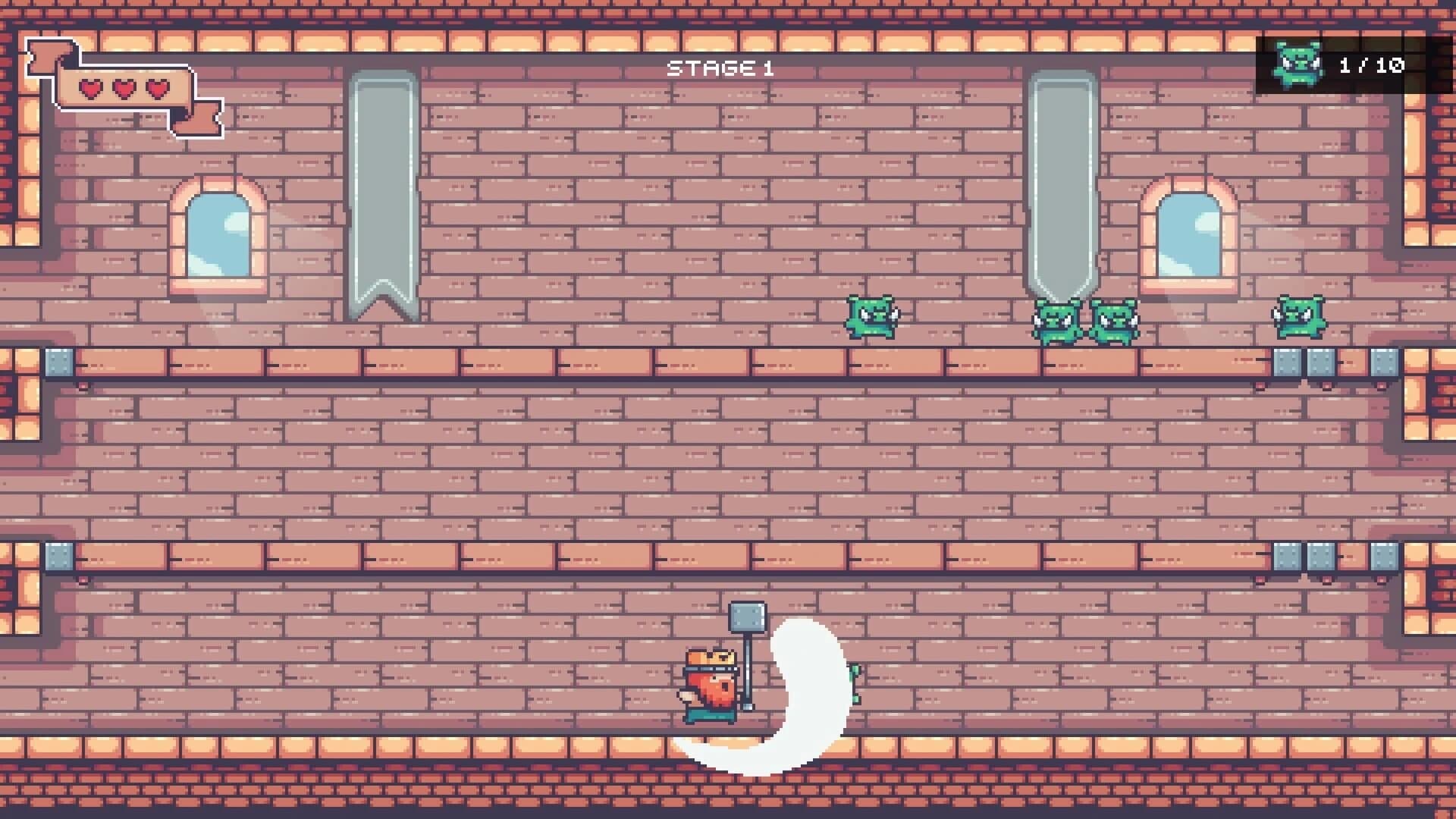 Pixicharm: Porkocalypse screenshot 2