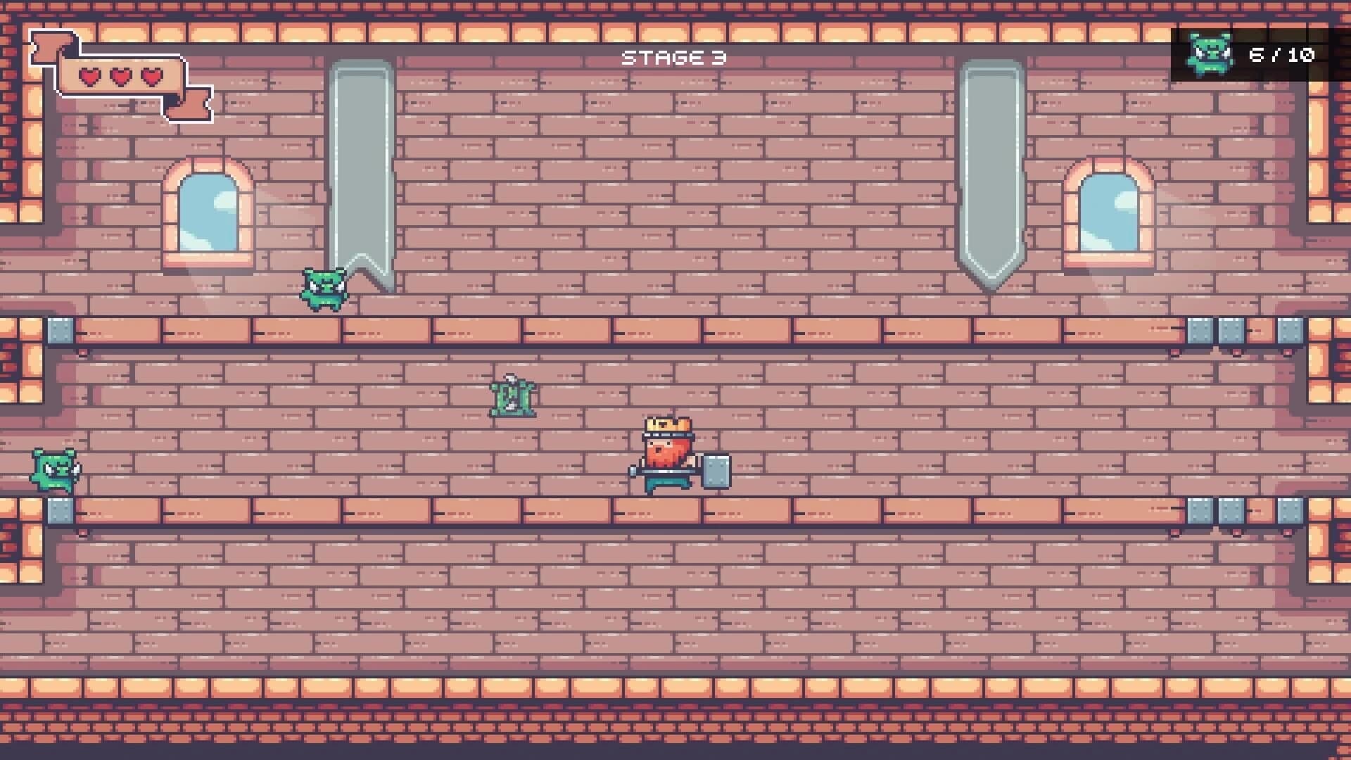 Pixicharm: Porkocalypse screenshot 8