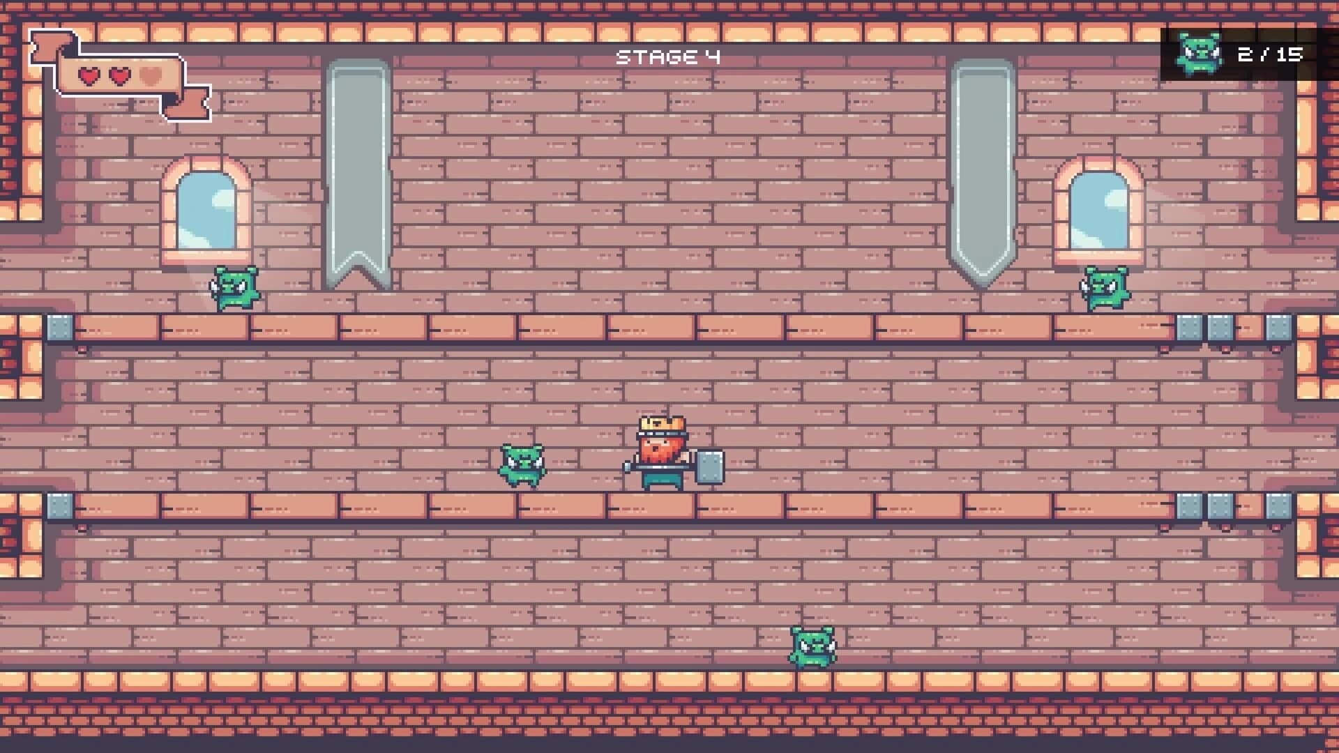 Pixicharm: Porkocalypse screenshot 3