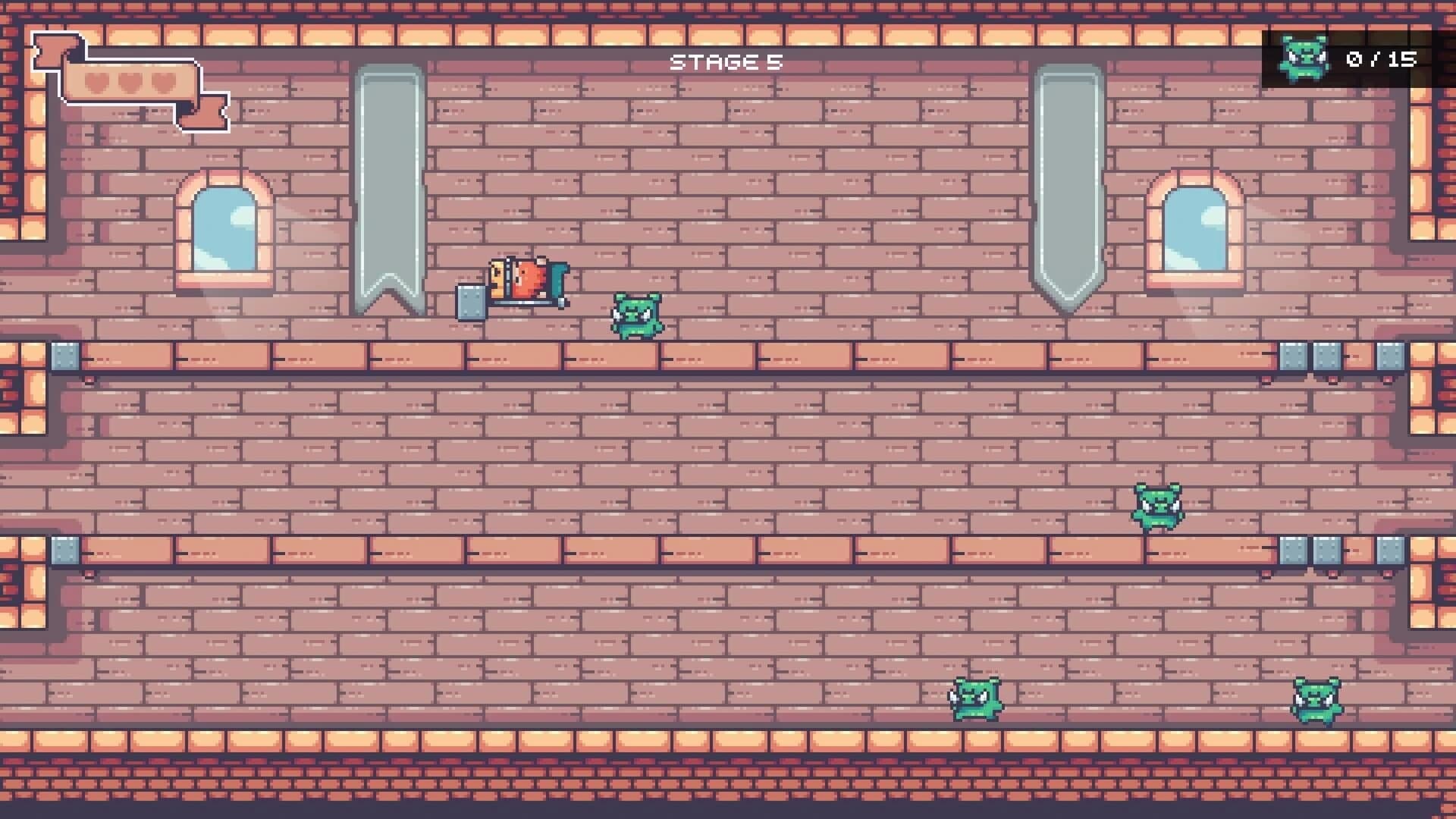 Pixicharm: Porkocalypse screenshot 1