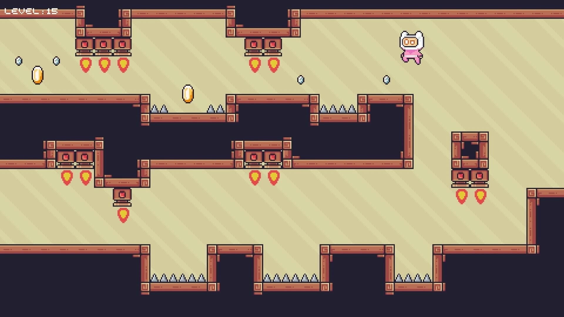 Pixicharm: Spikoin screenshot 4