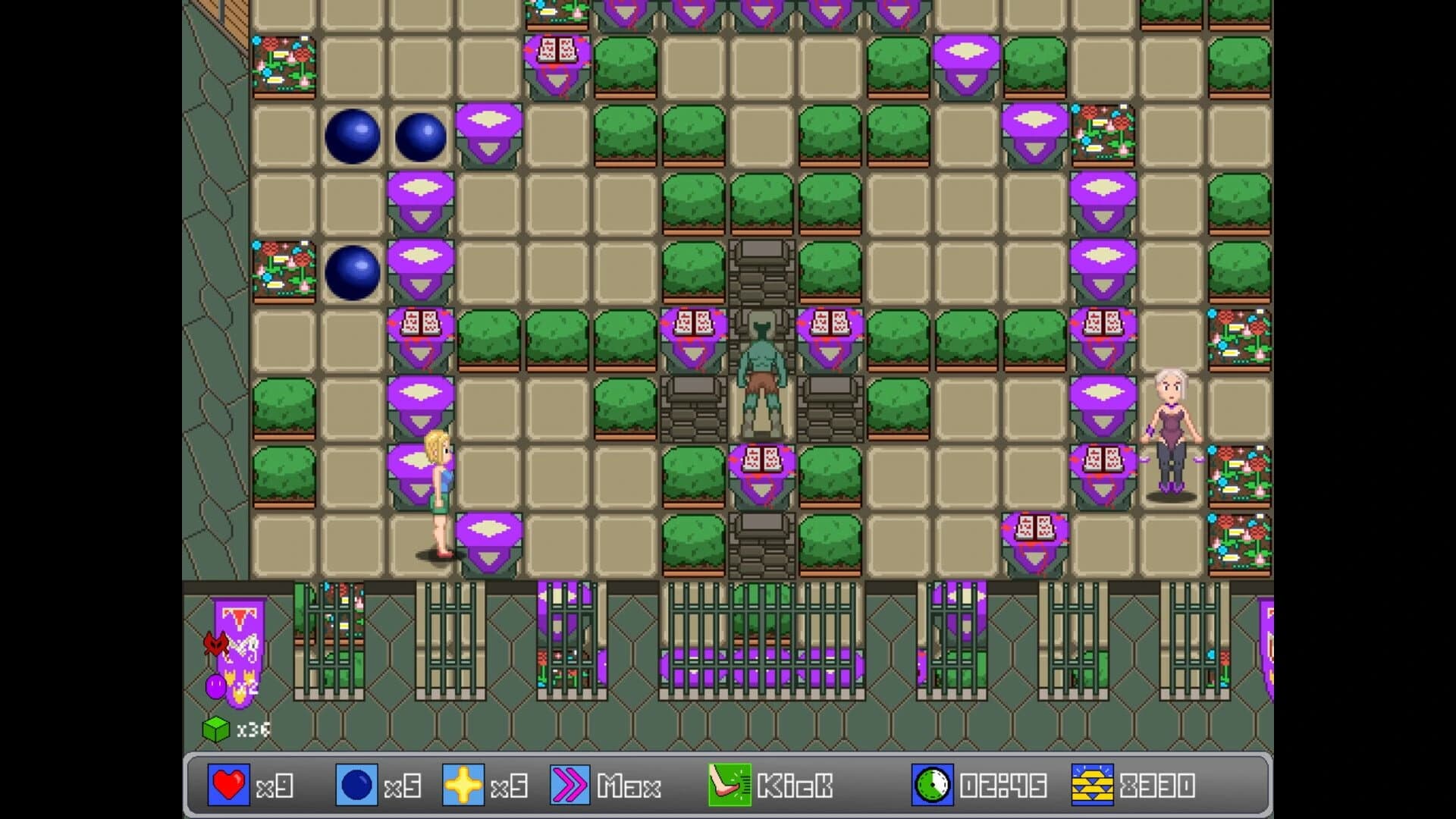 Pixie Panic Garden screenshot 4