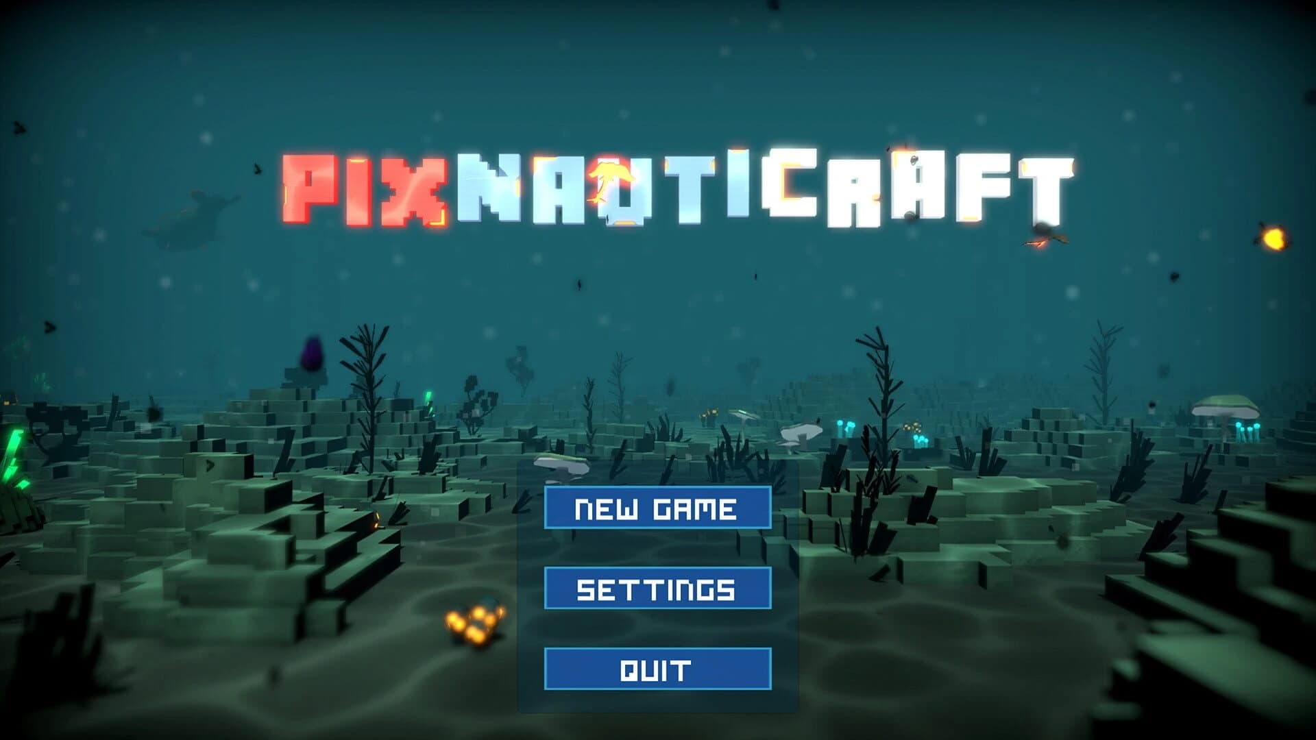 PixNautiCraft screenshot 5