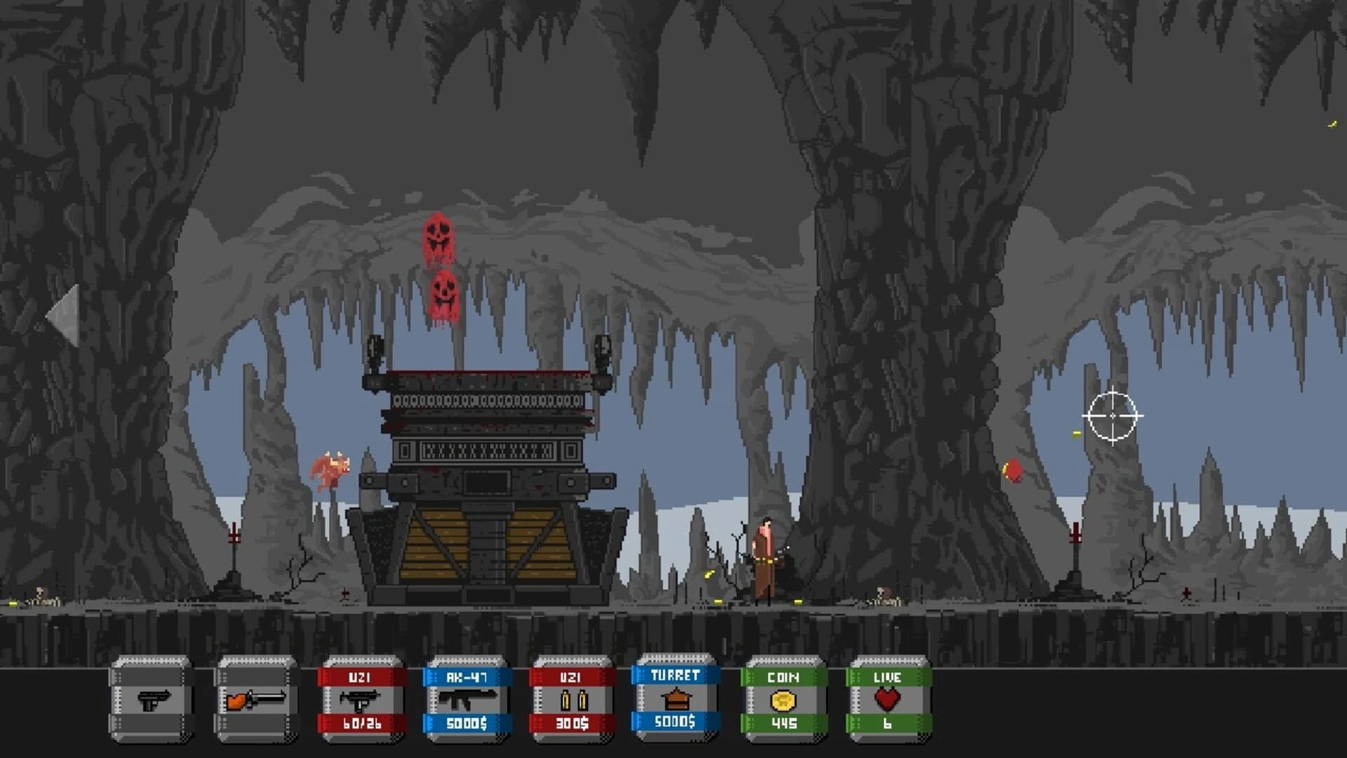 Pixvault screenshot 1