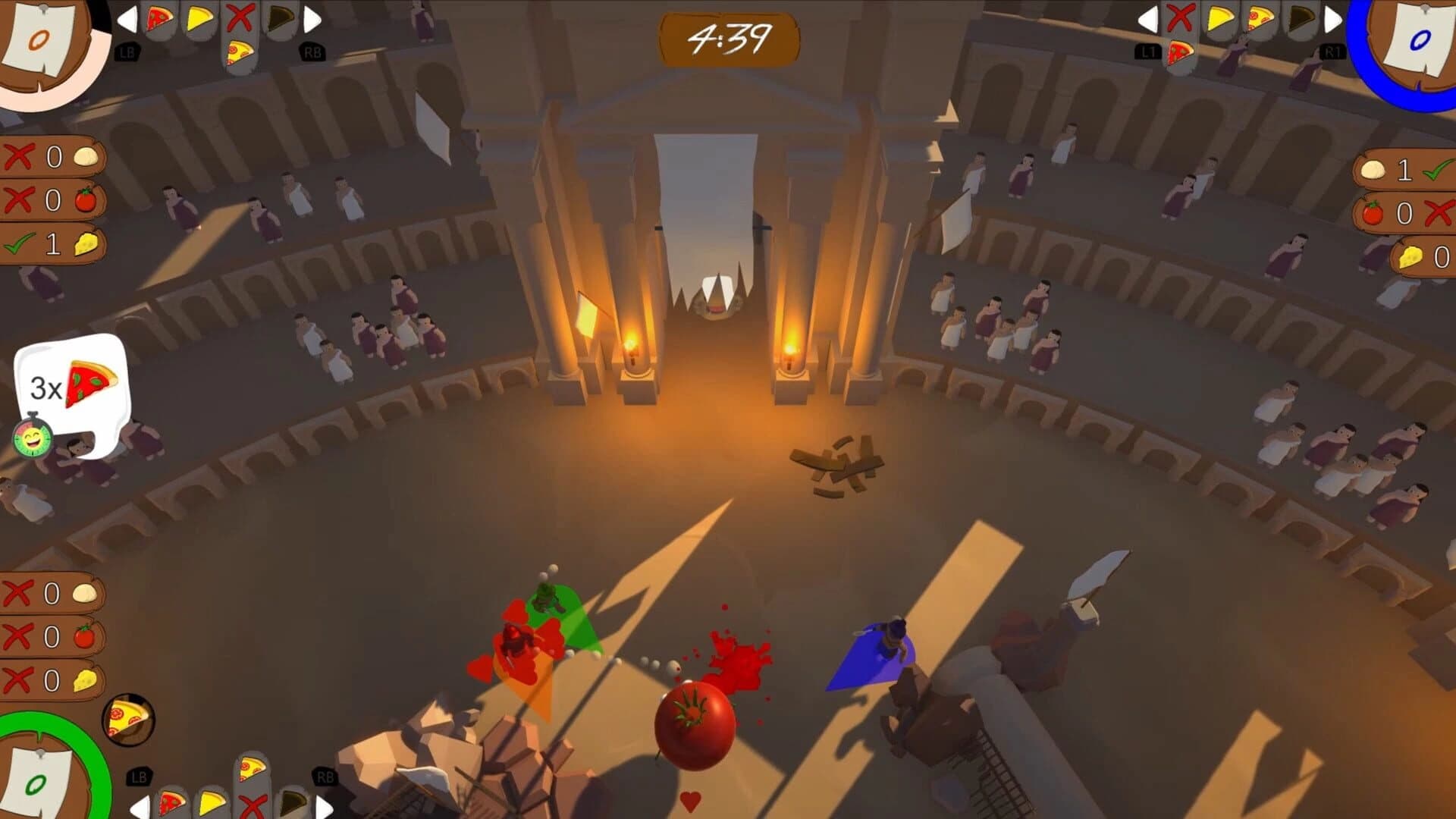 Pizza Arena screenshot 2