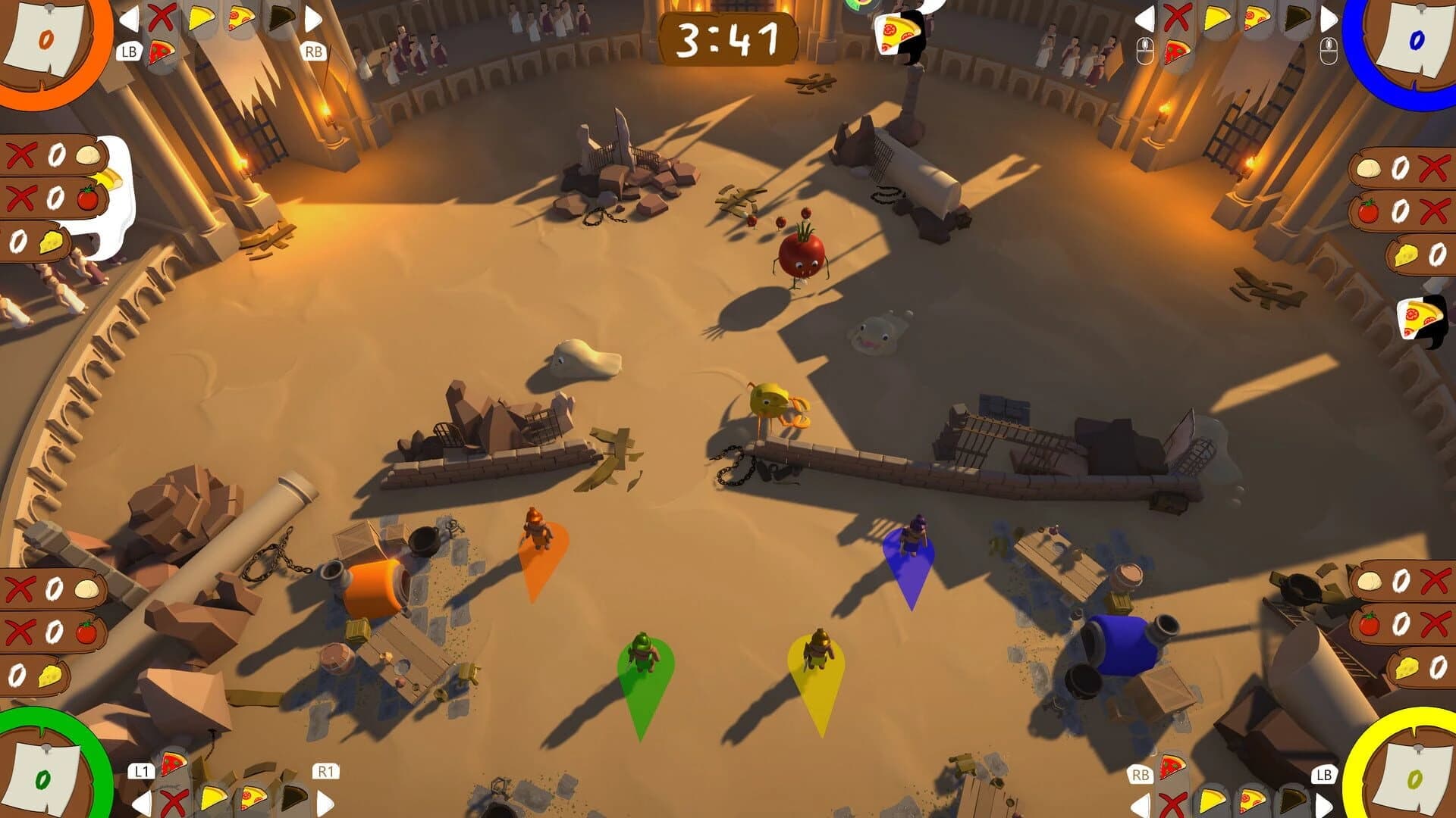 Pizza Arena screenshot 3