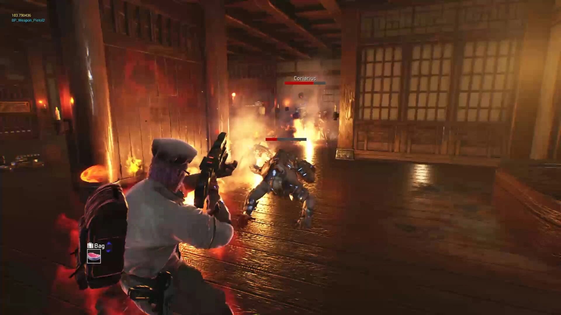 Pizza Bandit screenshot 3