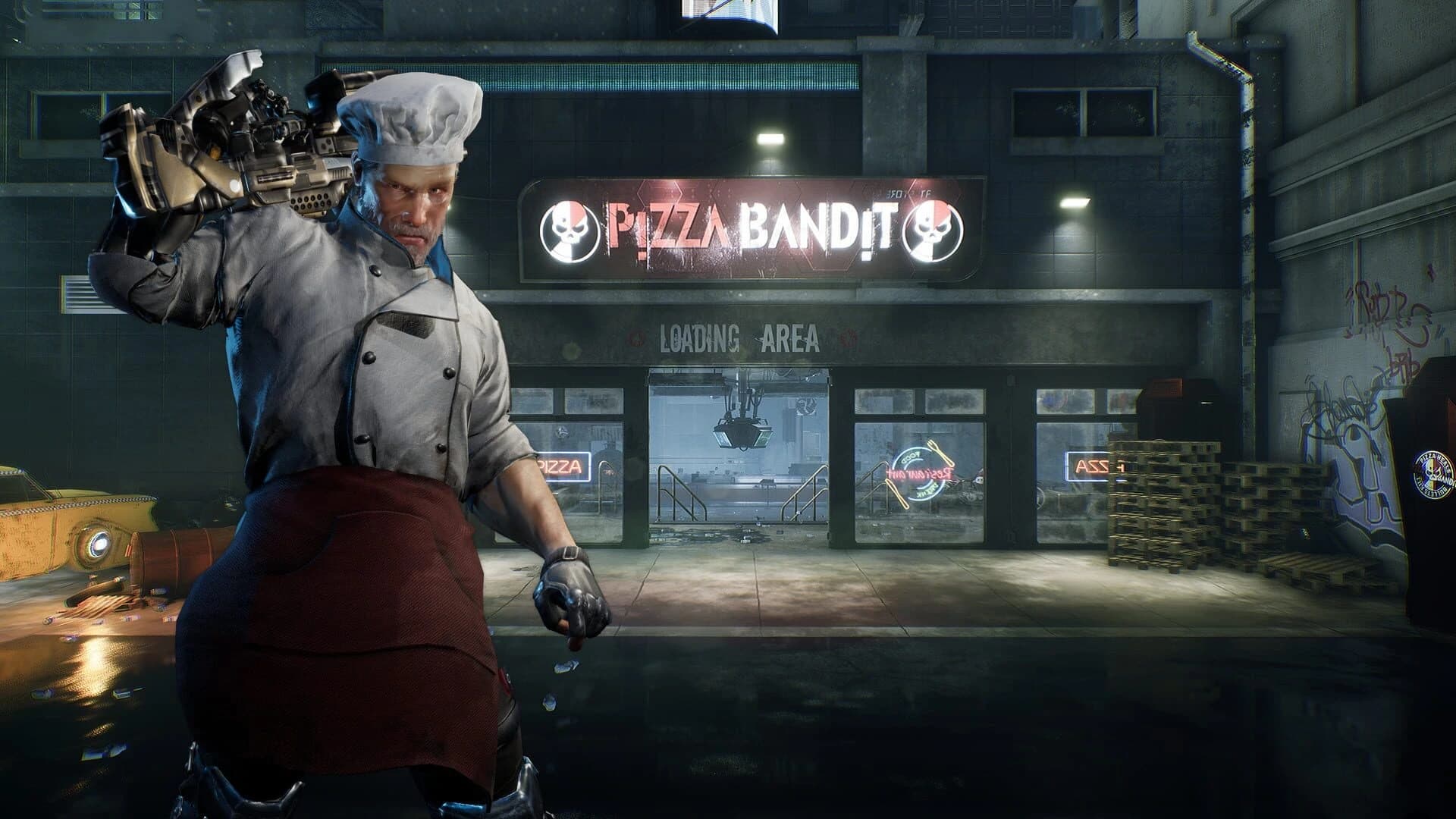 Pizza Bandit screenshot 4