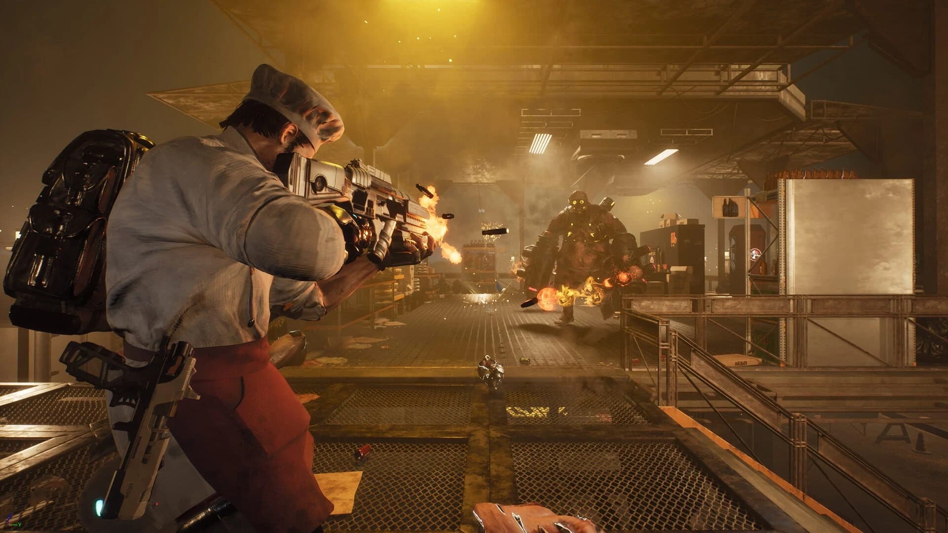 Pizza Bandit screenshot 2