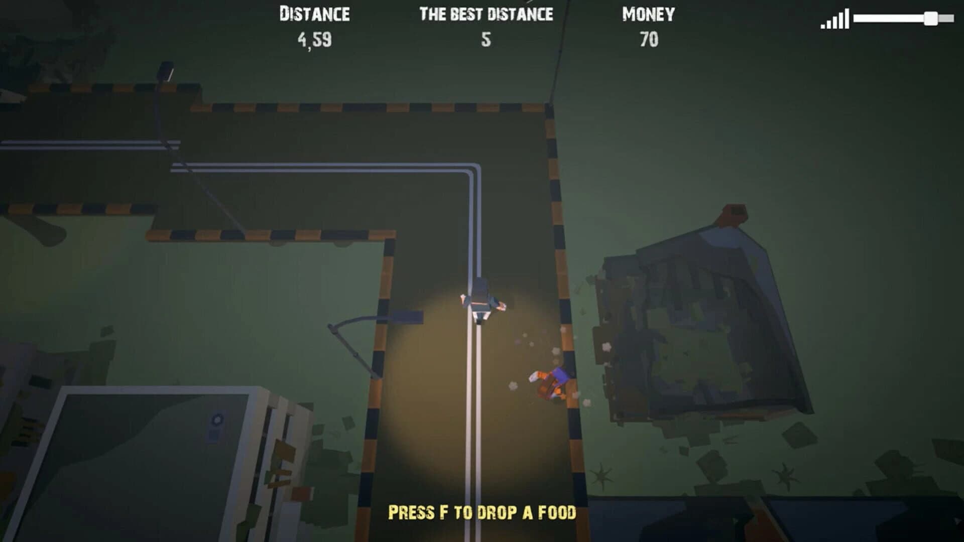 Pizza Boy Z screenshot 1