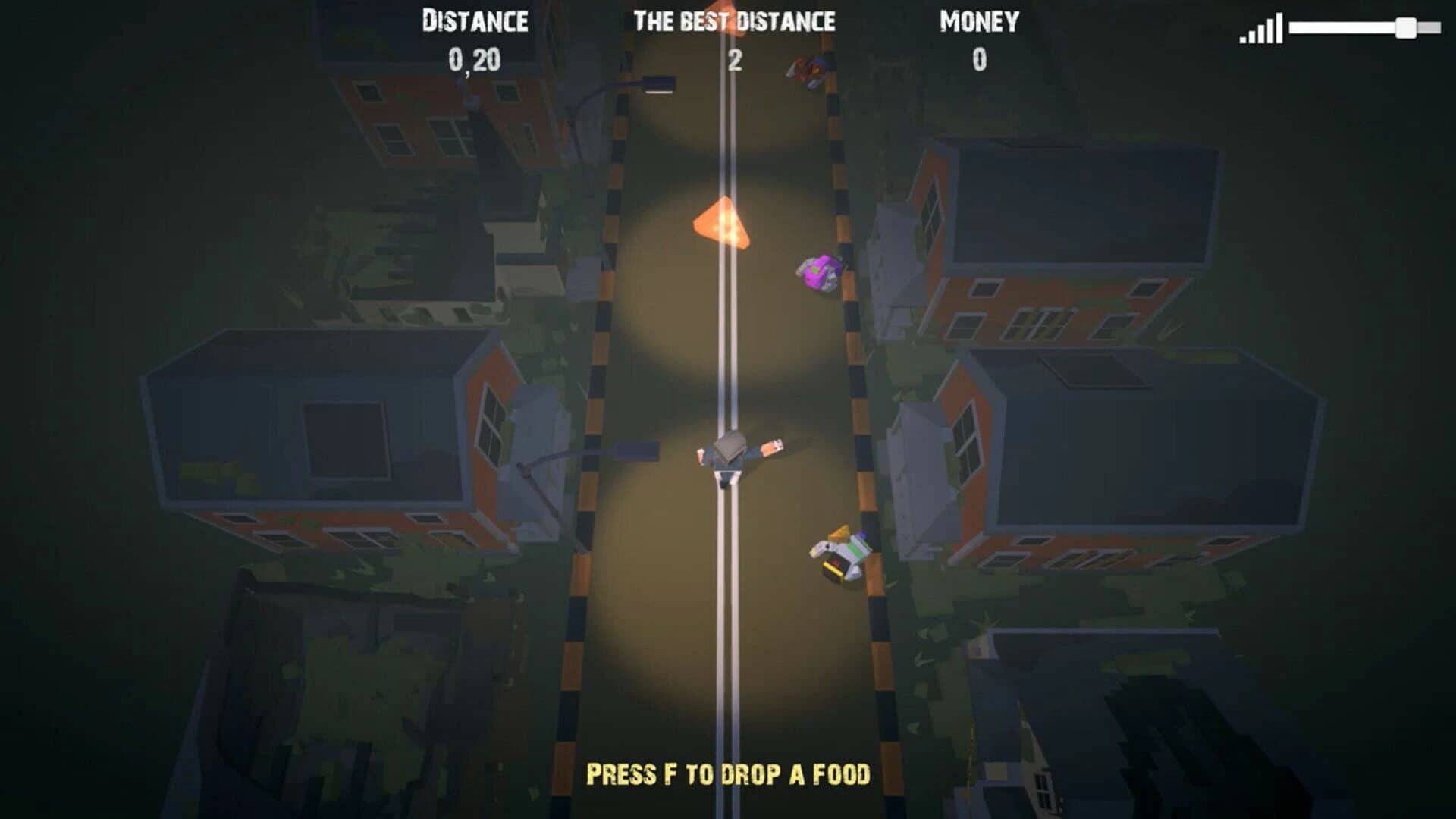 Pizza Boy Z screenshot 2