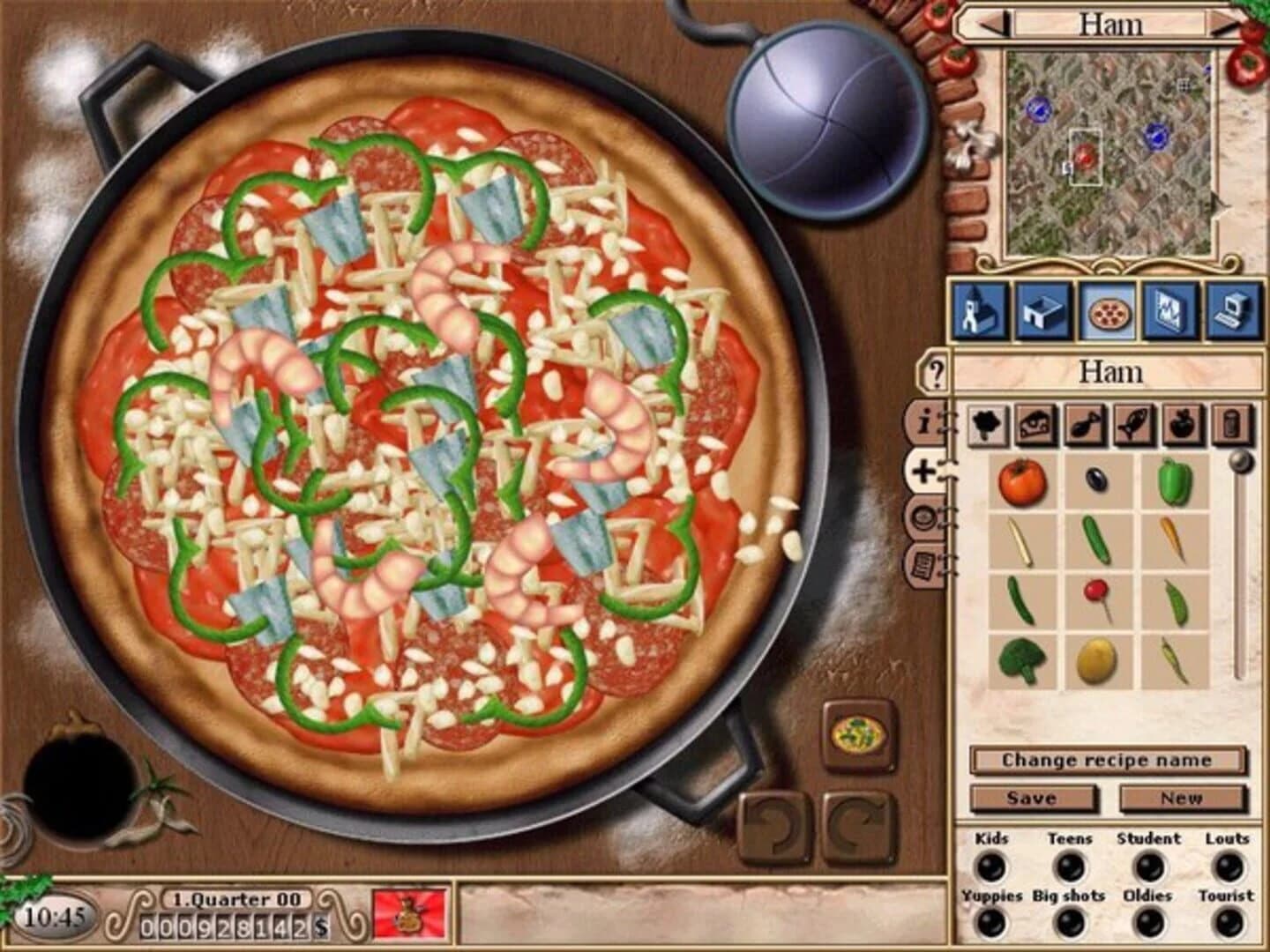 Pizza Connection 2 screenshot 5