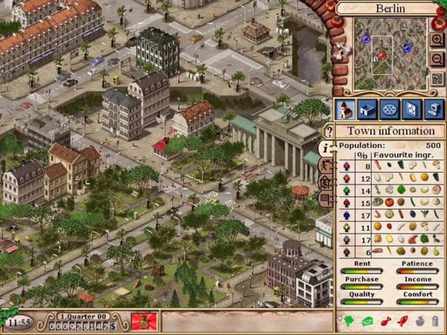 Pizza Connection 2 screenshot 4