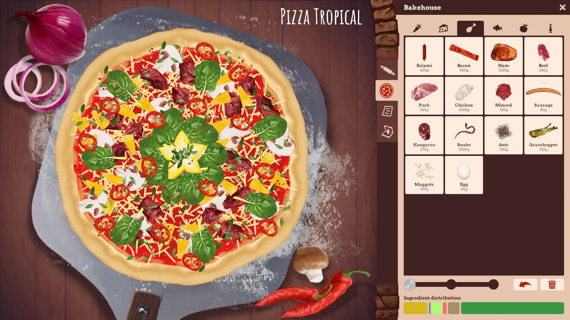Pizza Connection 3: Pizza Creator screenshot 3