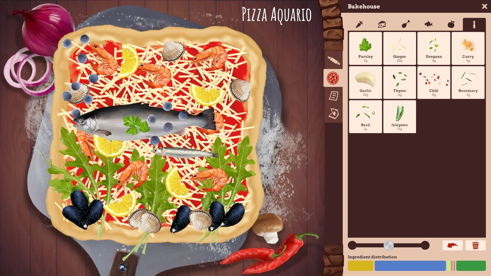 Pizza Connection 3: Pizza Creator screenshot 4