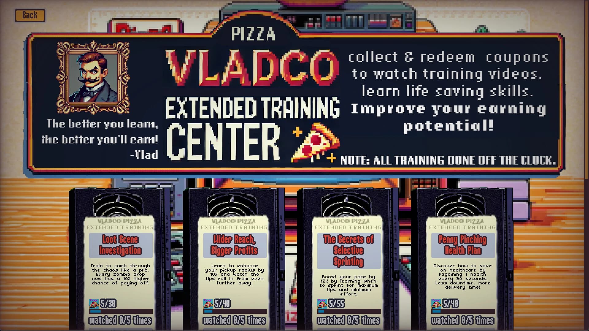 Pizza Delivery Survivors screenshot 3
