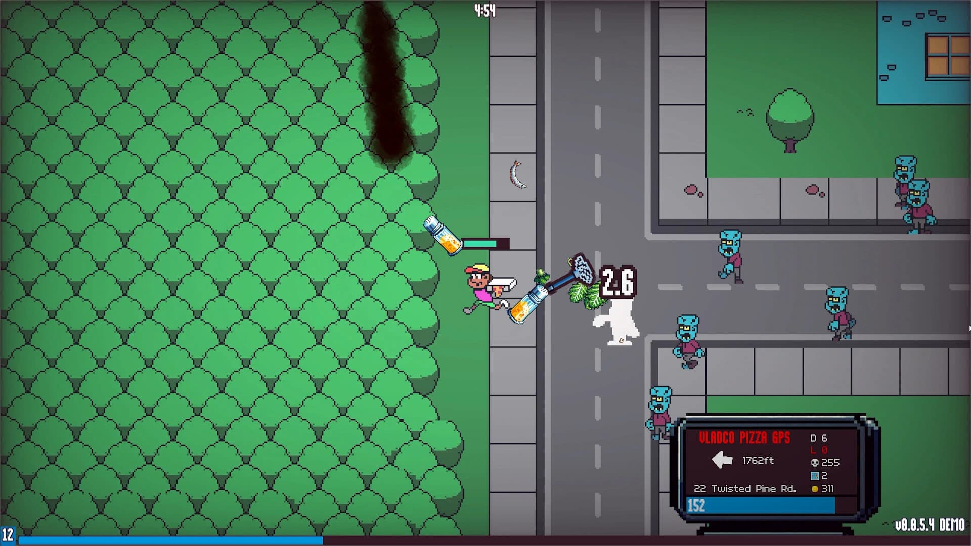 Pizza Delivery Survivors screenshot 2
