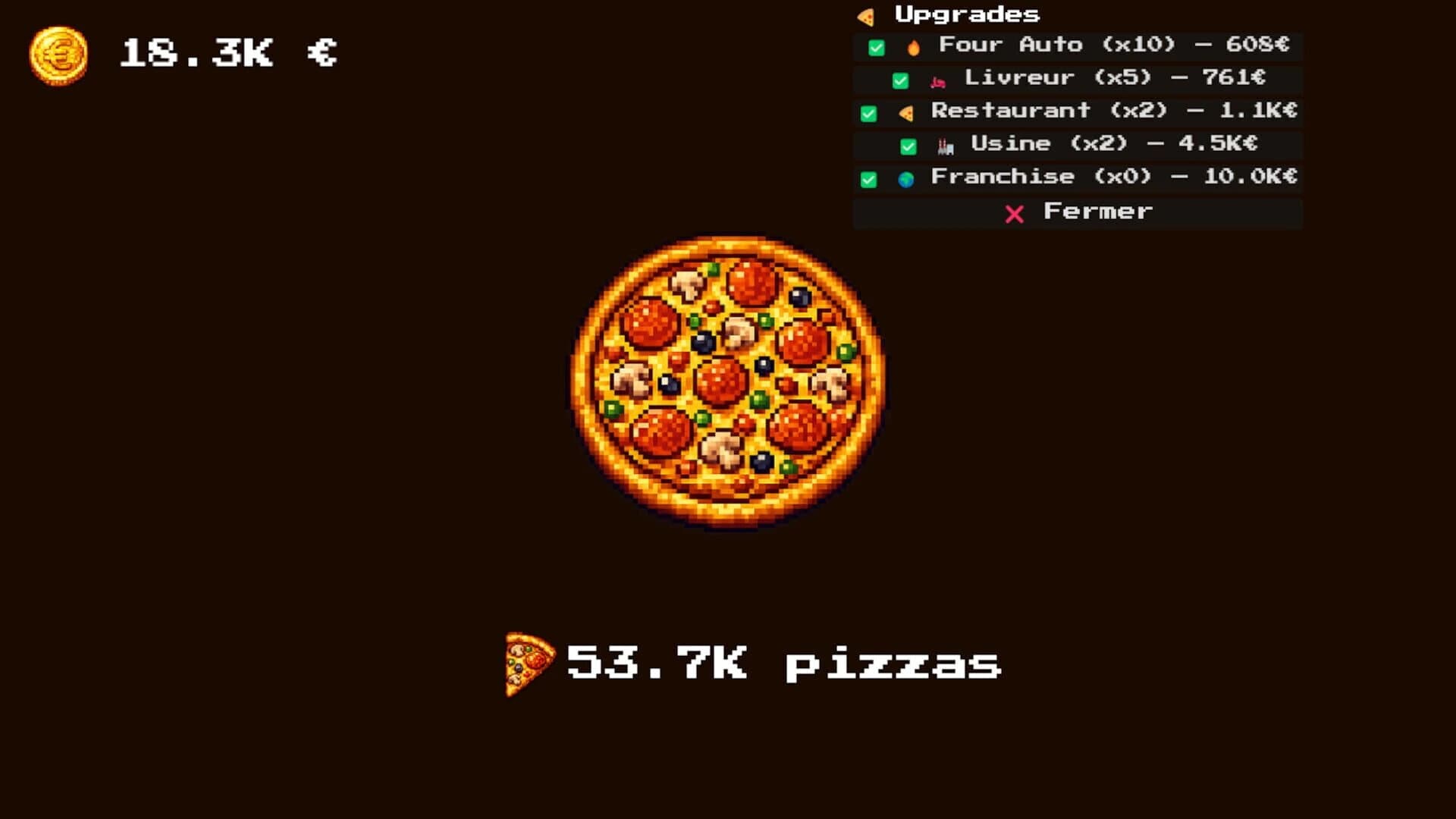 Pizza Empire screenshot 3