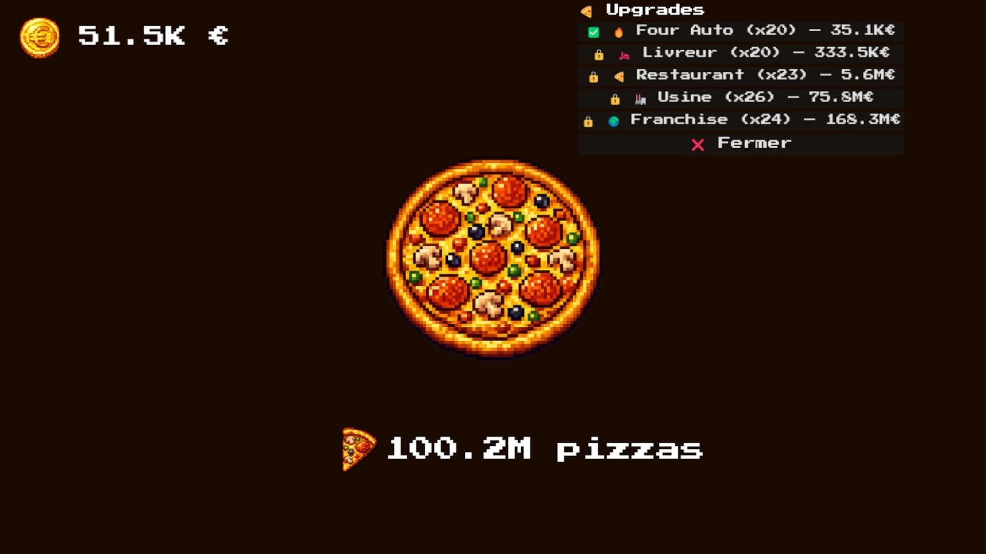Pizza Empire screenshot 4