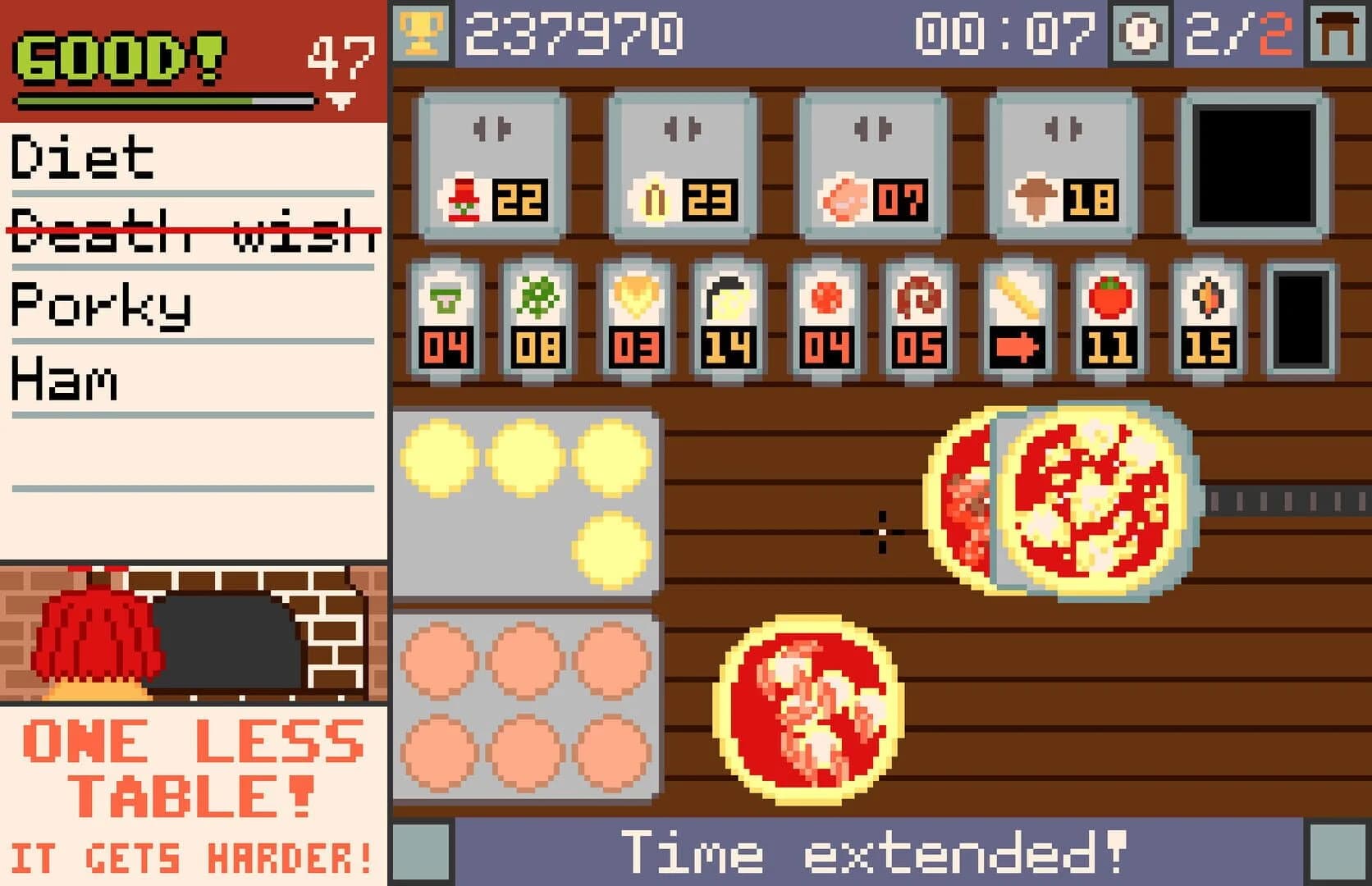 Pizza Express screenshot 1
