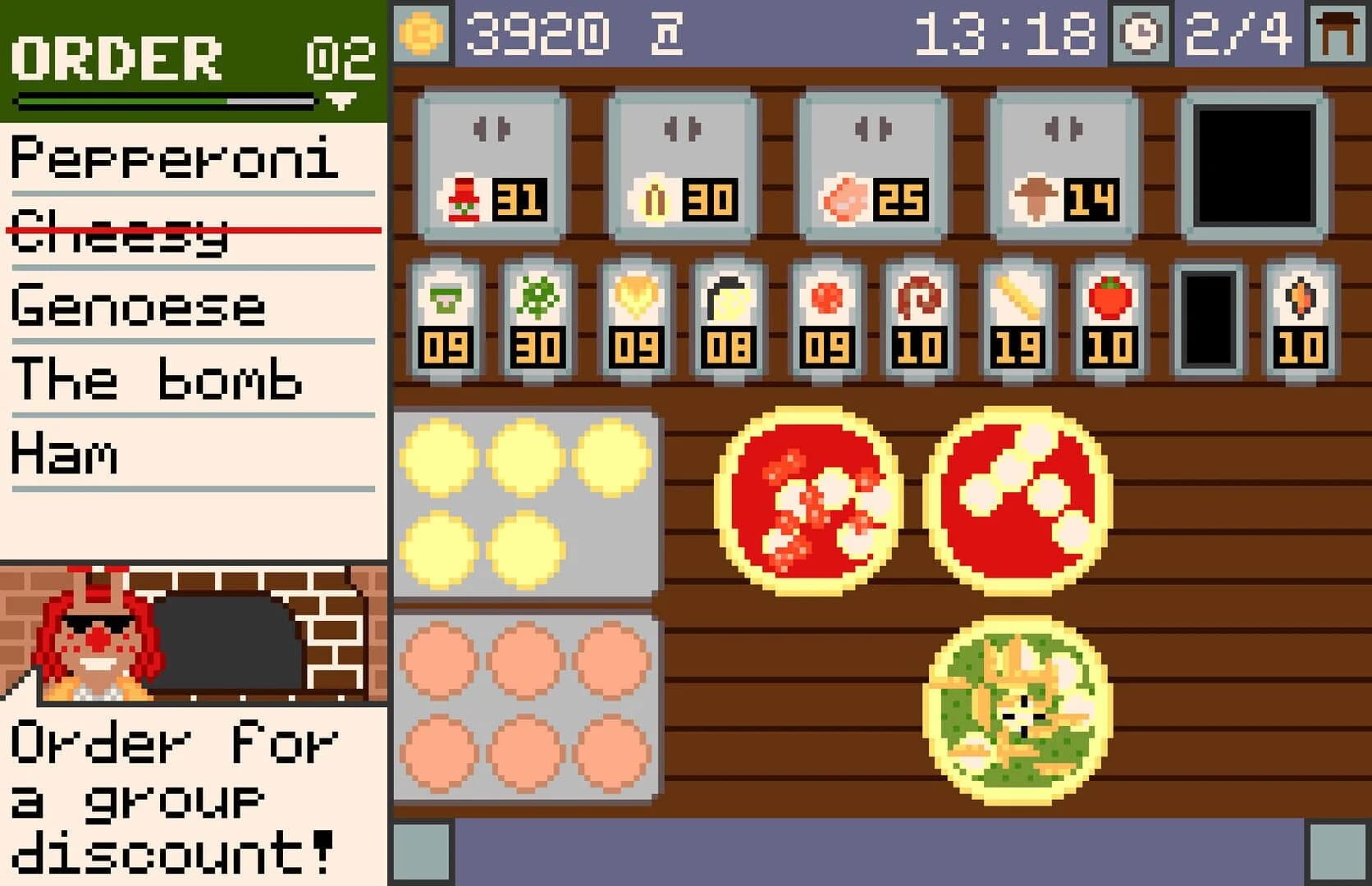 Pizza Express screenshot 2