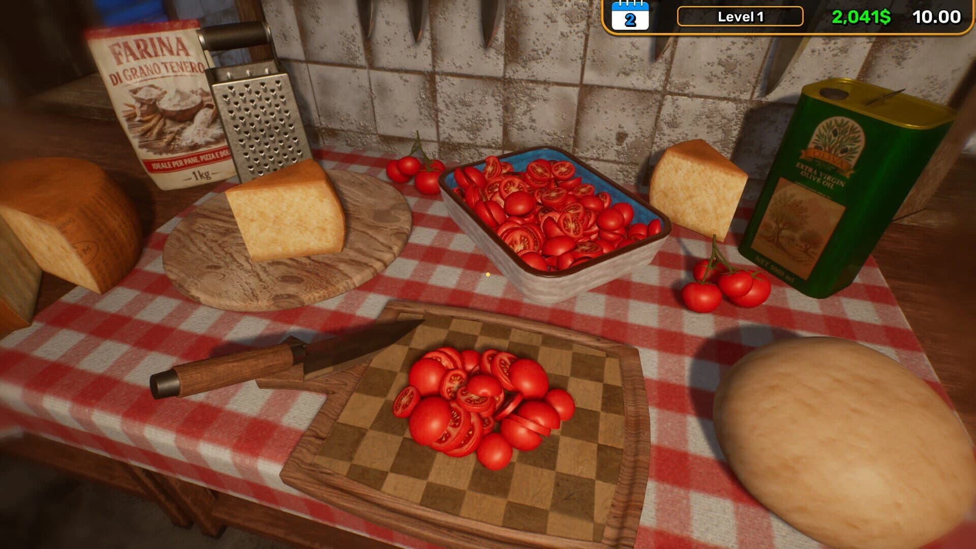 Pizza House Simulator screenshot 4