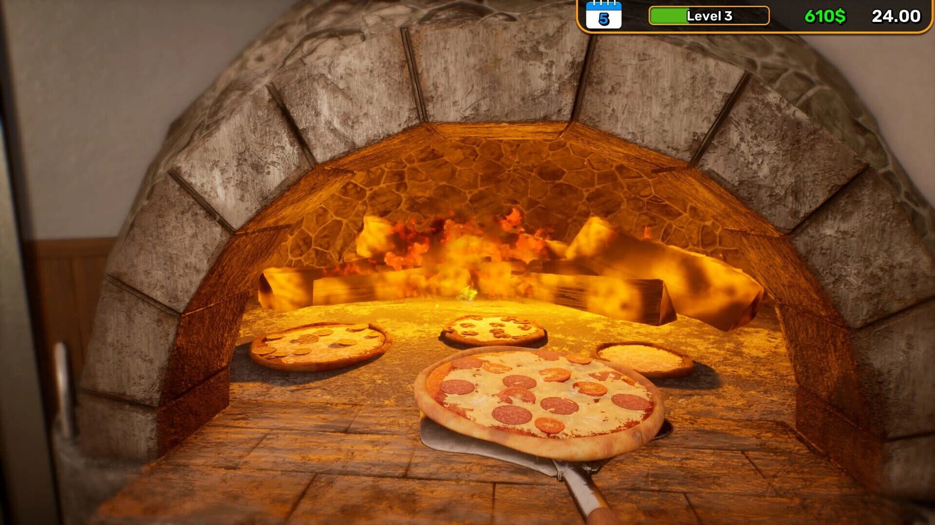 Pizza House Simulator screenshot 3