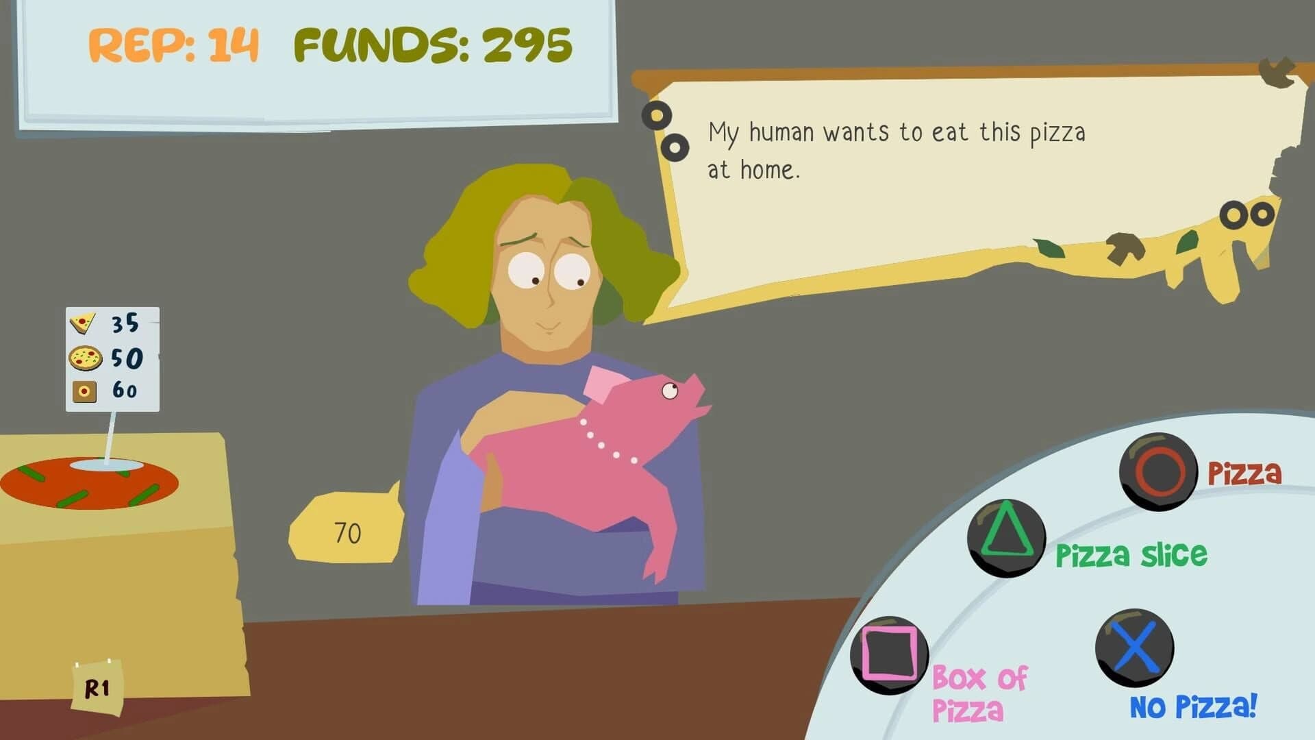 Pizza No Pizza screenshot 4