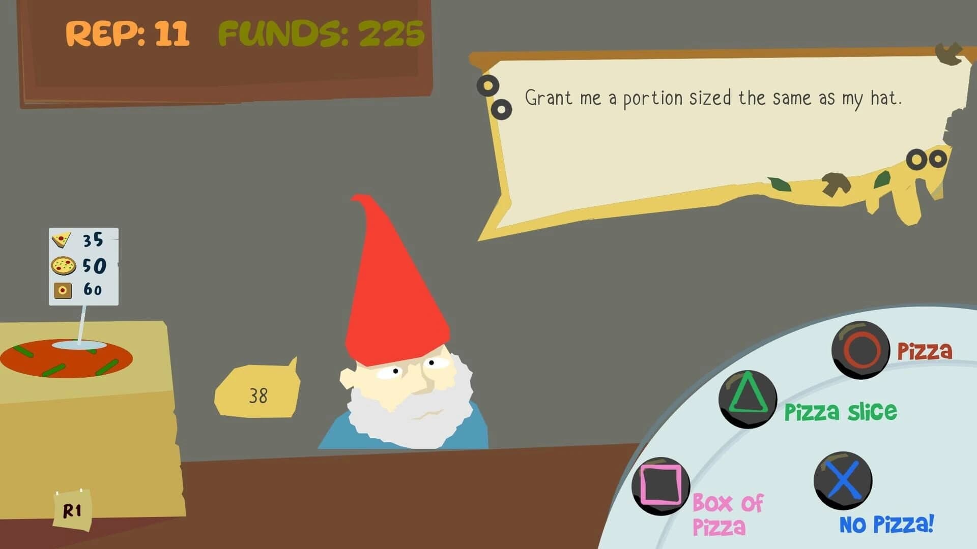 Pizza No Pizza screenshot 5