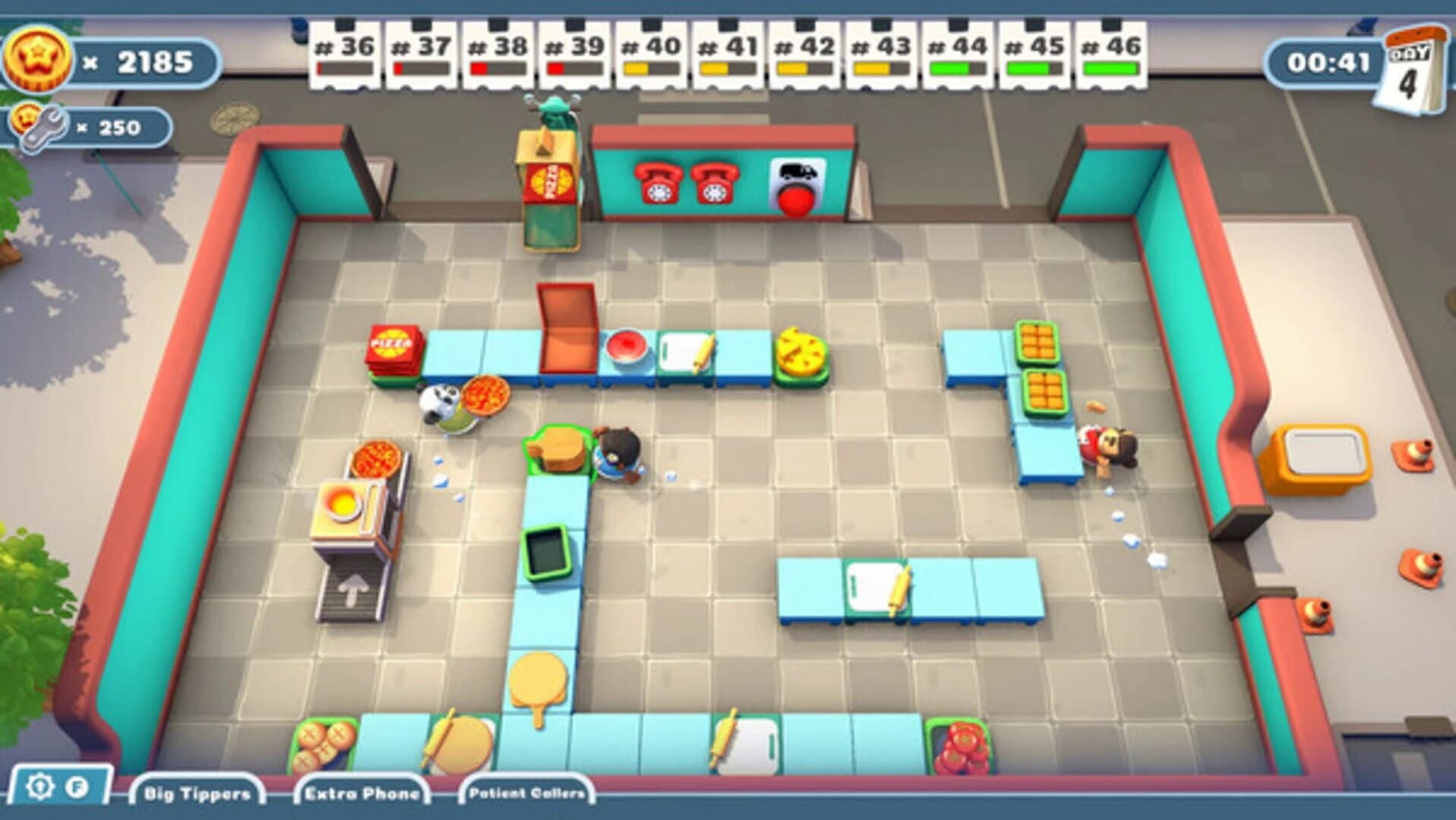 Pizza Panic! screenshot 3