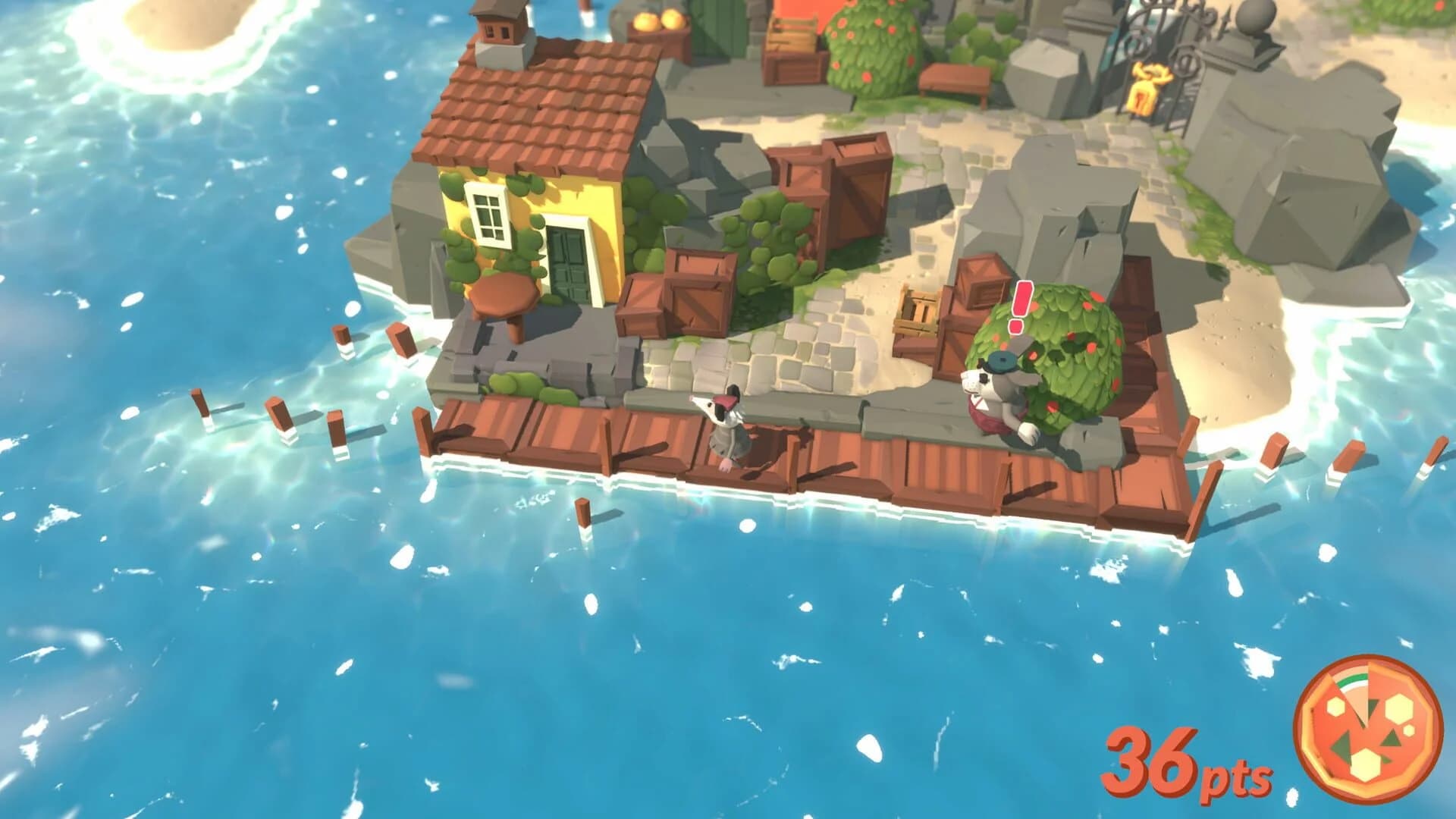 Pizza Possum screenshot 2