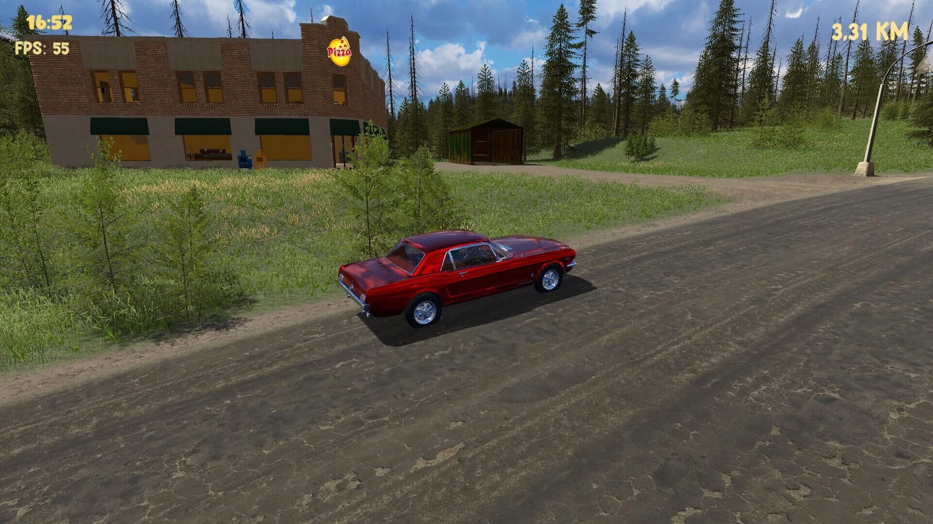 Pizza Shop Simulator screenshot 2