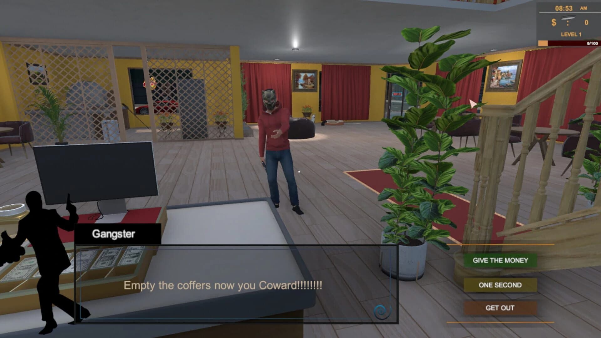 Pizza Shop Simulator screenshot 1